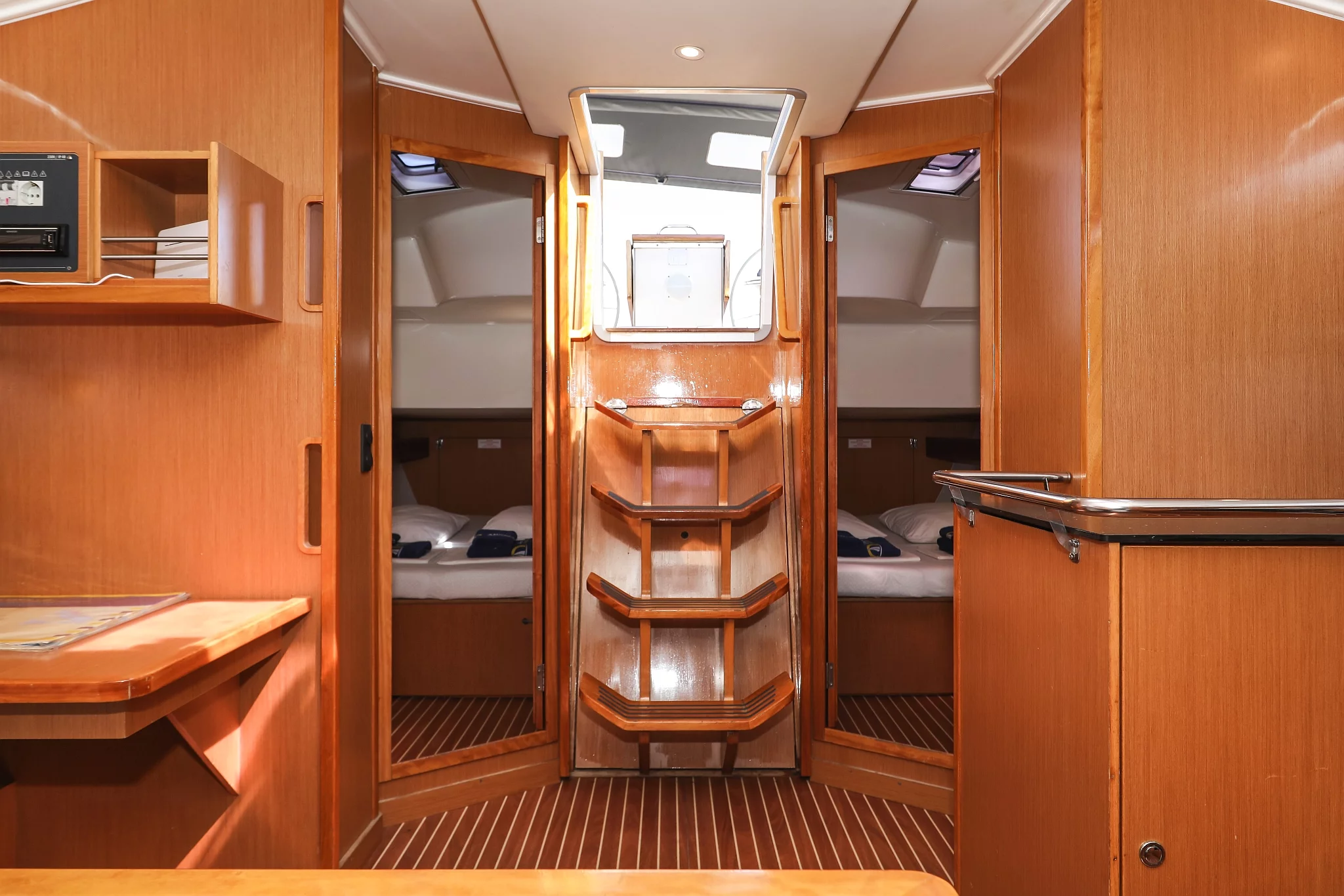 Bavaria Cruiser 45 - 4 cab. (Star Doris)  - 22