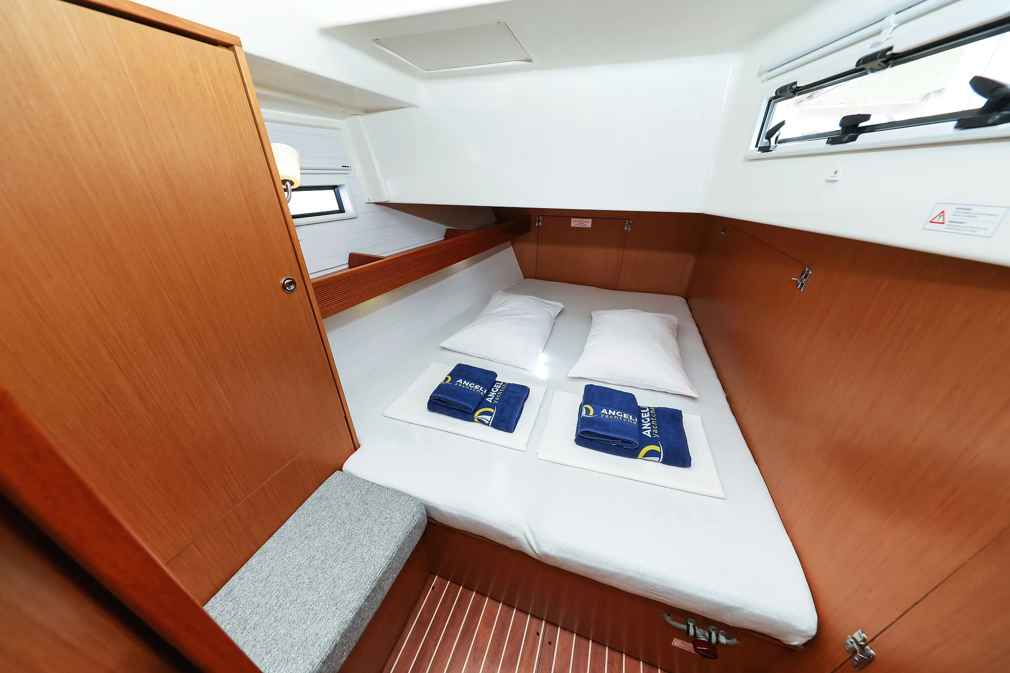 Bavaria Cruiser 45 - 4 cab. (Star Doris)  - 23