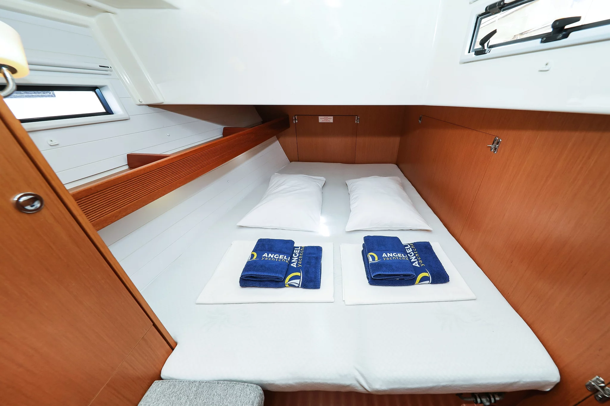 Bavaria Cruiser 45 - 4 cab. (Star Doris)  - 24