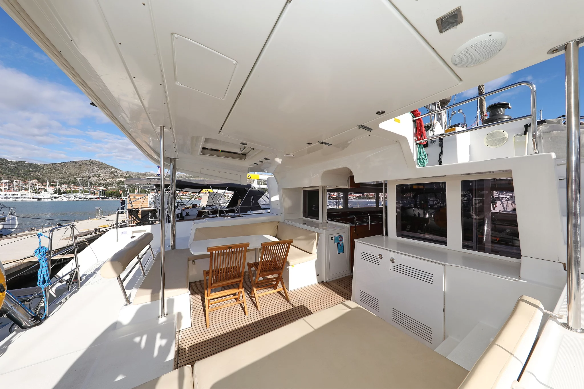 Lagoon 450 - 4 + 2 cab. (Dorka V)  - 4
