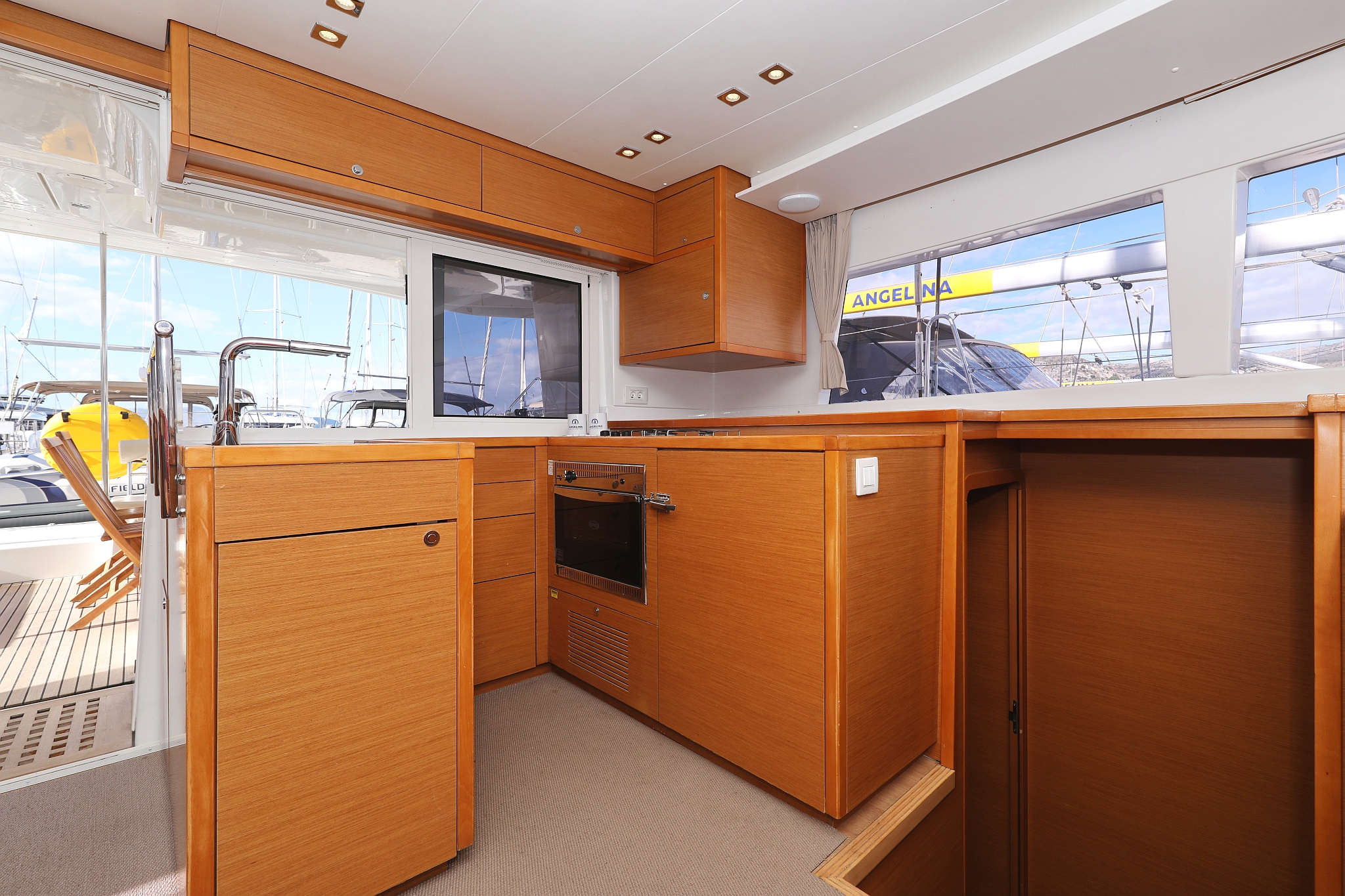 Photo #18 - Lagoon 450 - 4 + 2 cab. (Simply The Best) in Trogir - 44811