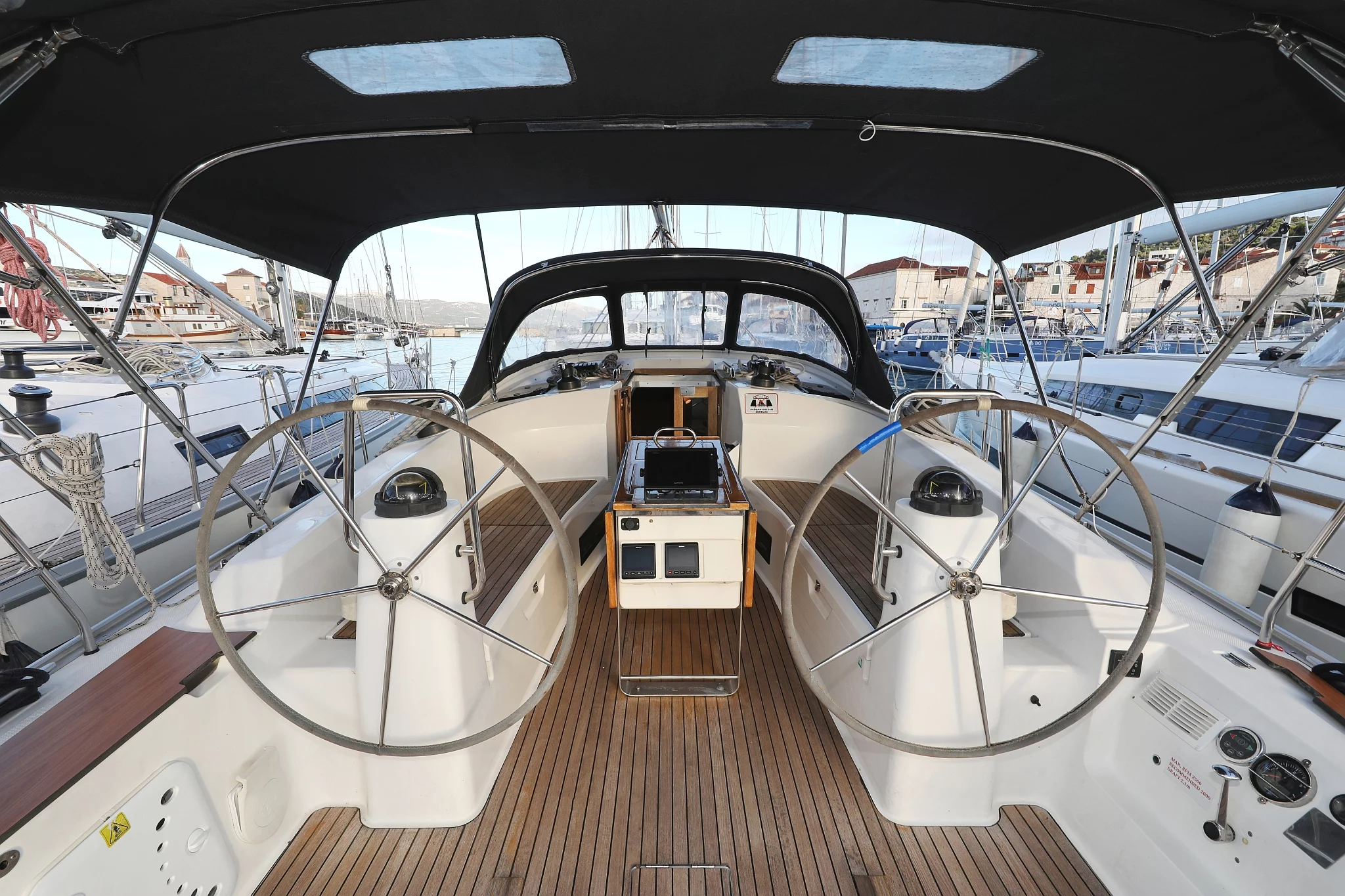 Bavaria Cruiser 40 (Star Philip)  - 3