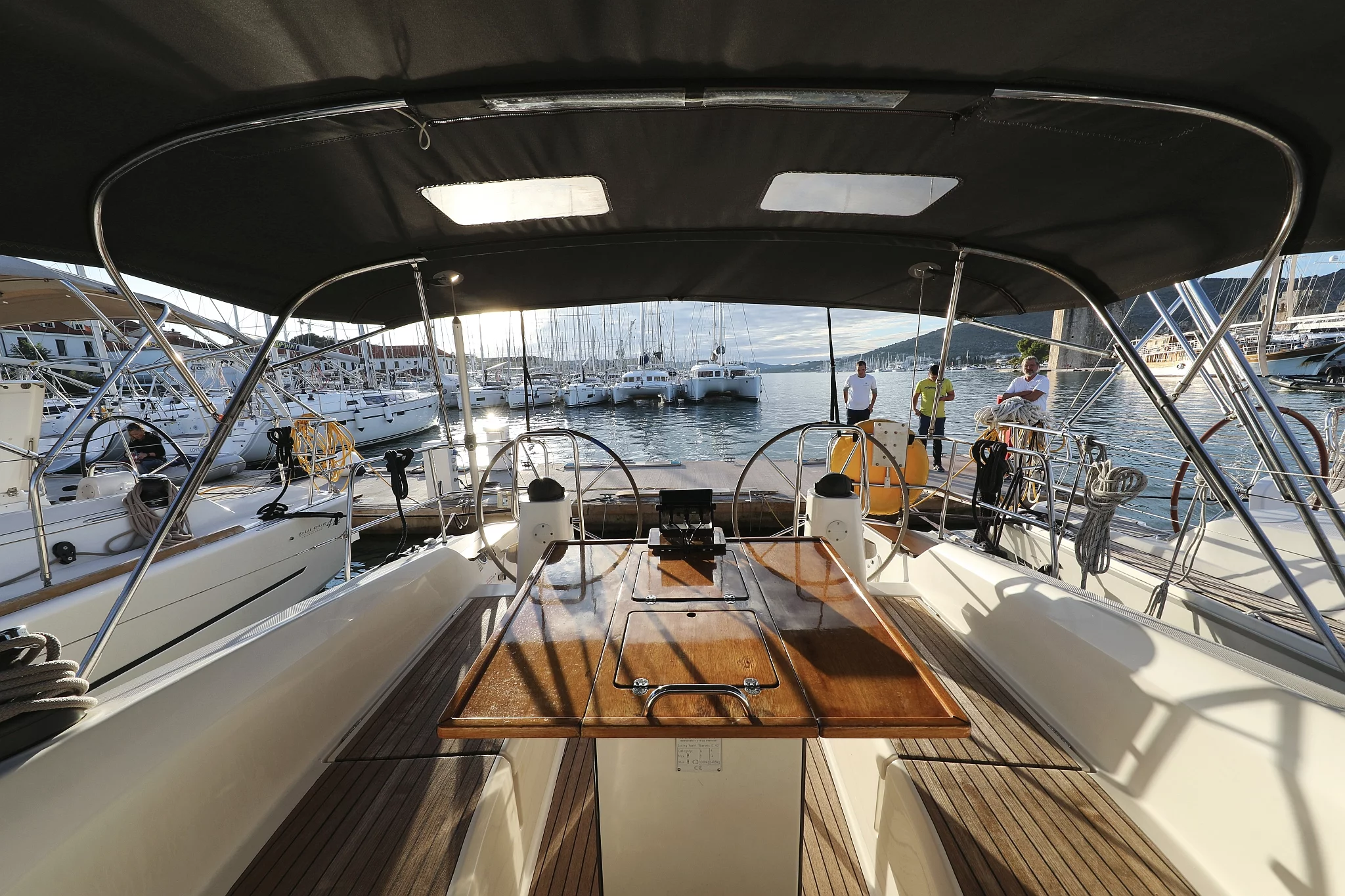 Bavaria Cruiser 40 (Star Philip)  - 8