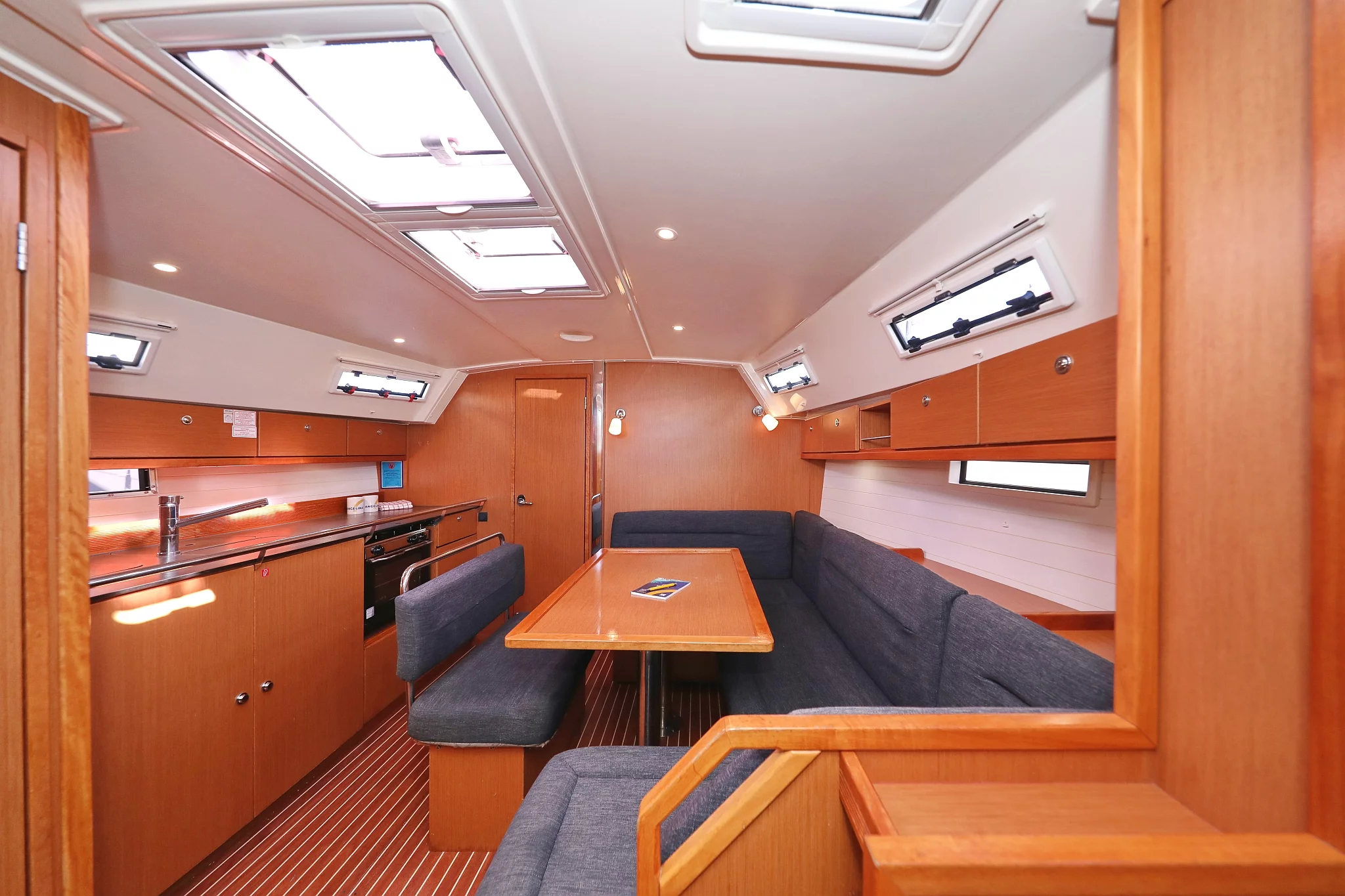 Bavaria Cruiser 40 (Star Philip)  - 11