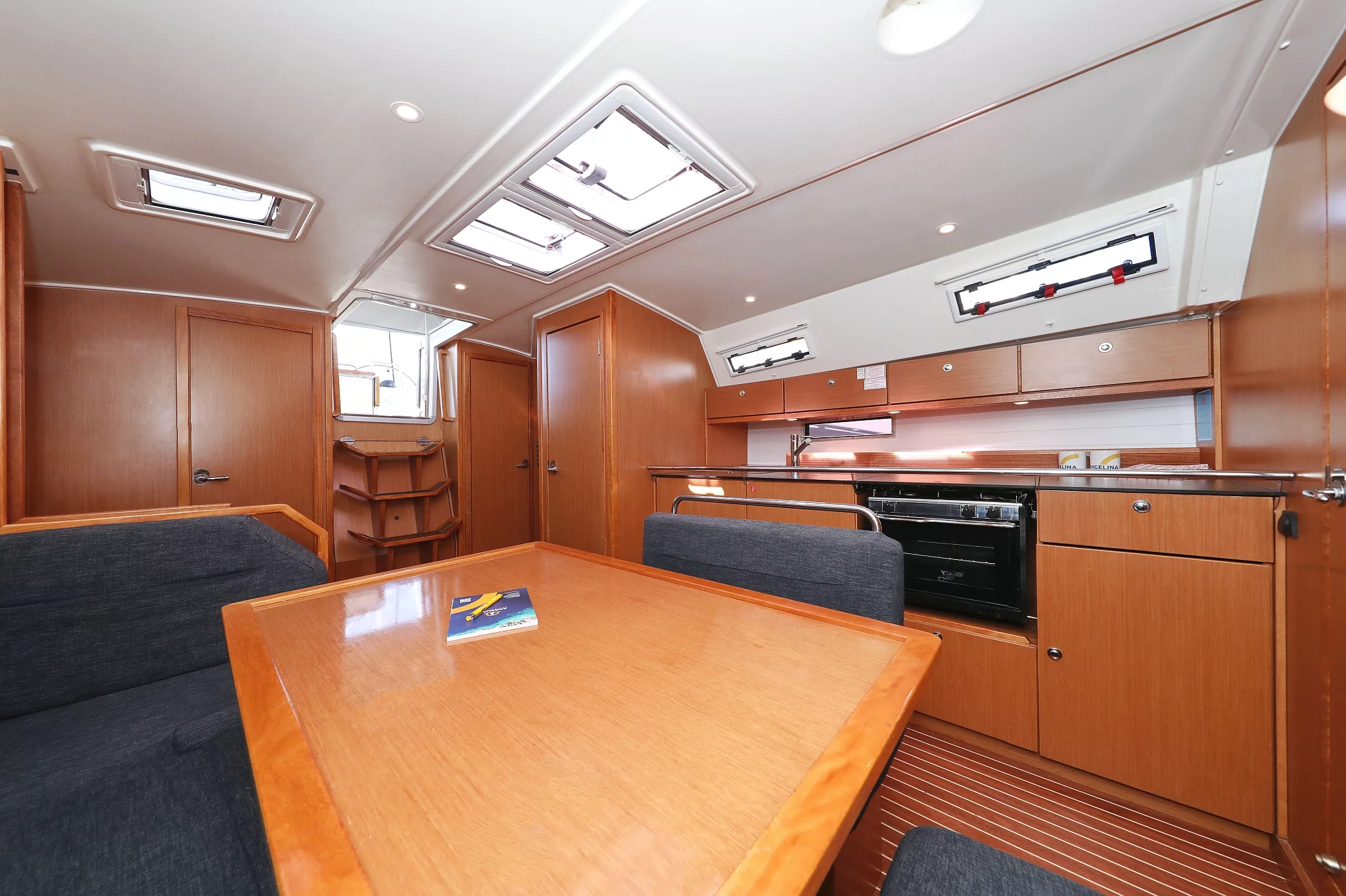 Bavaria Cruiser 40 (Star Philip)  - 14