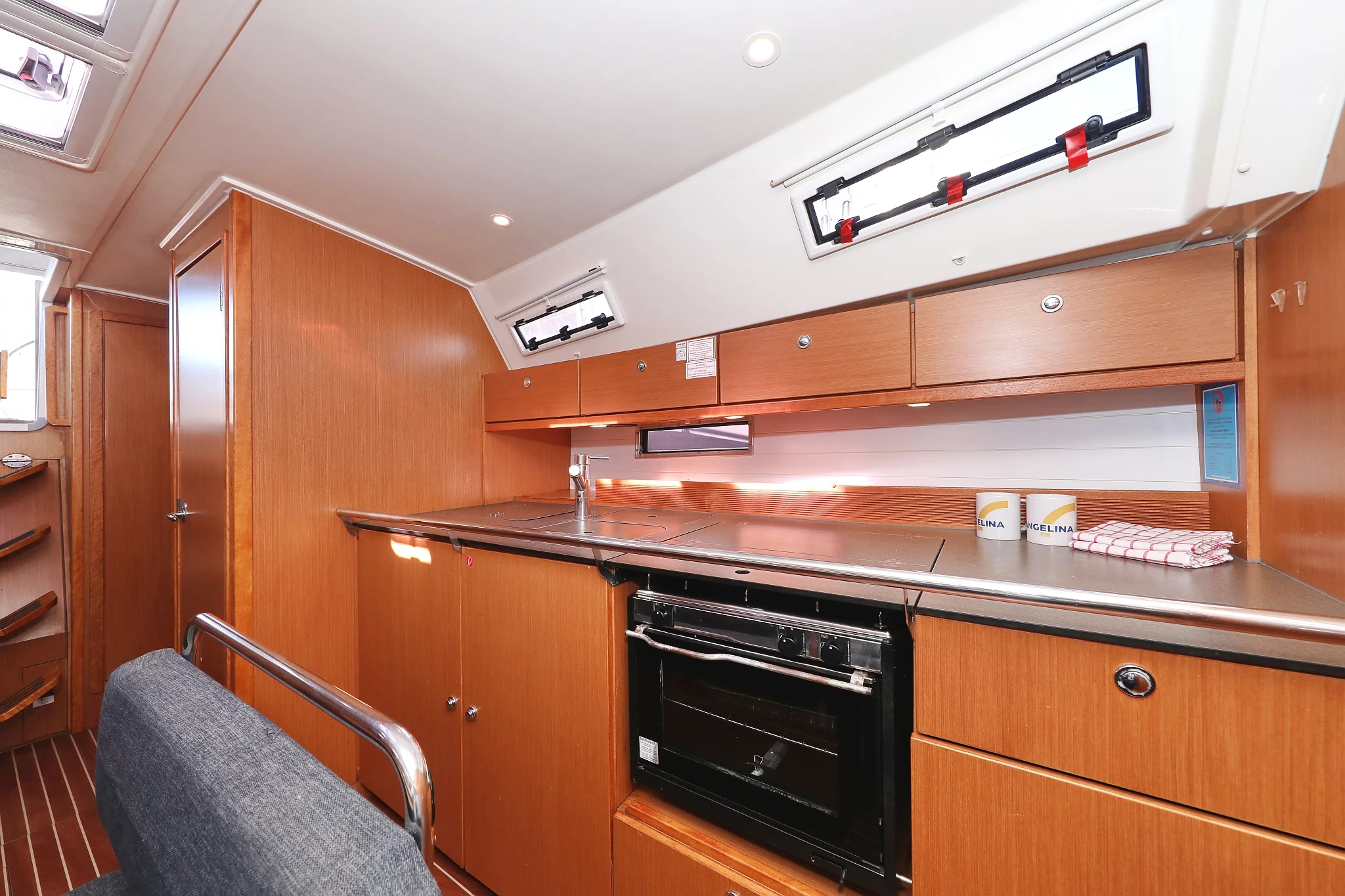 Bavaria Cruiser 40 (Star Philip)  - 15