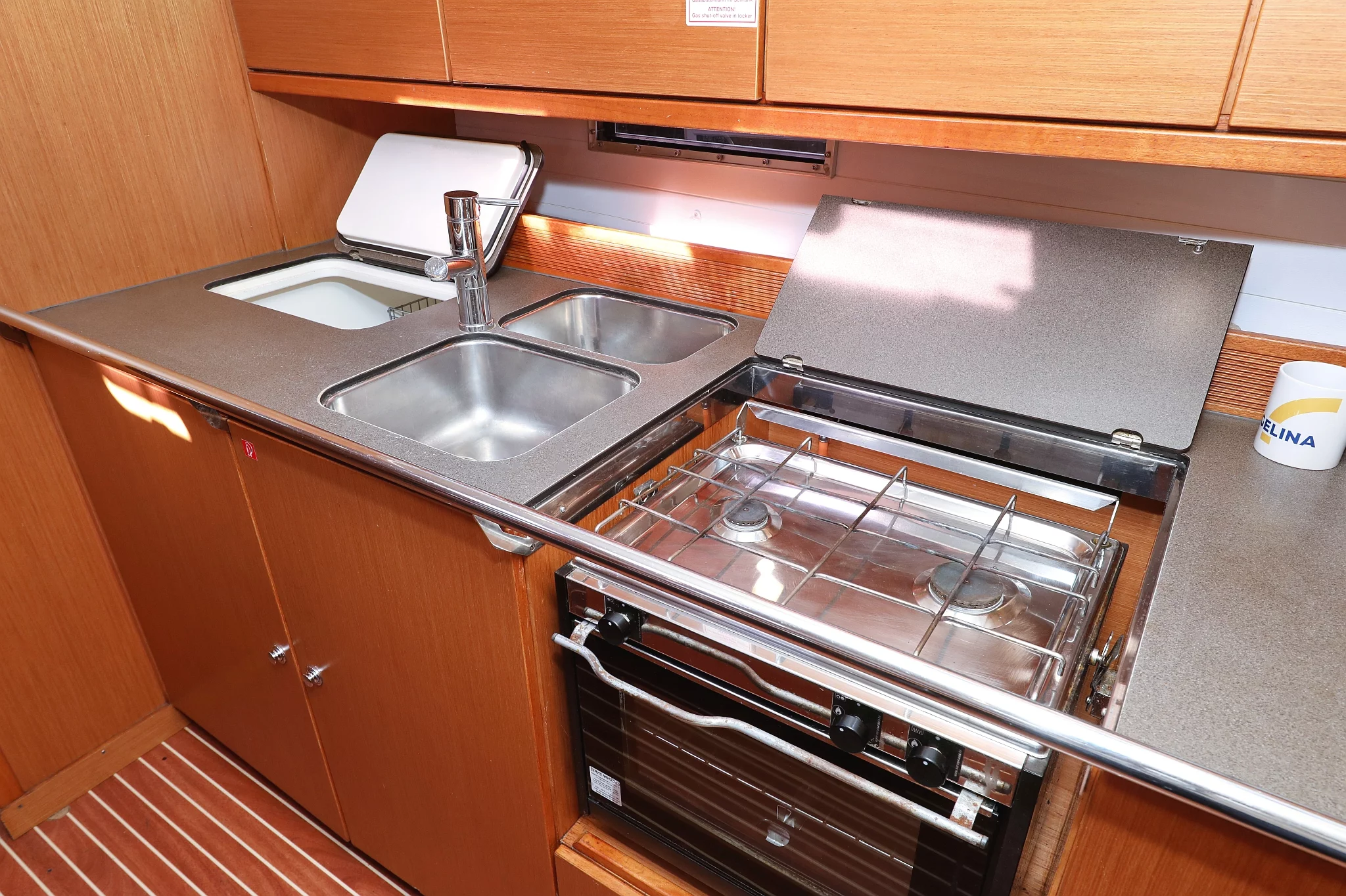 Bavaria Cruiser 40 (Star Philip)  - 16