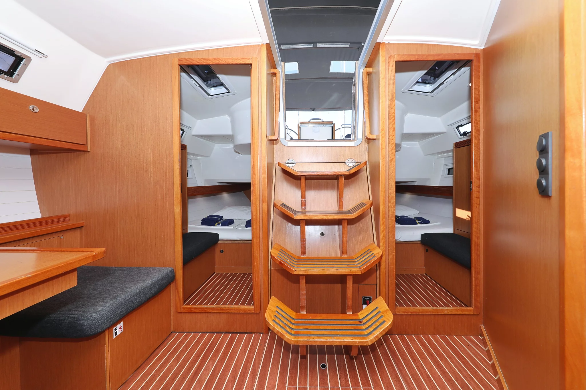 Bavaria Cruiser 40 (Star Philip)  - 21