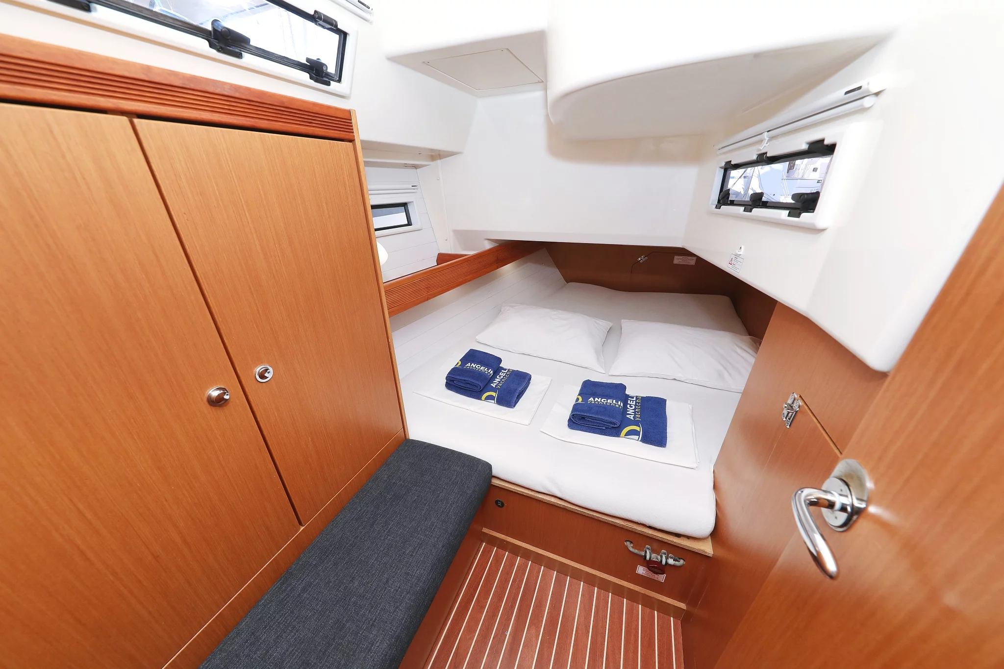 Bavaria Cruiser 40 (Star Philip)  - 22