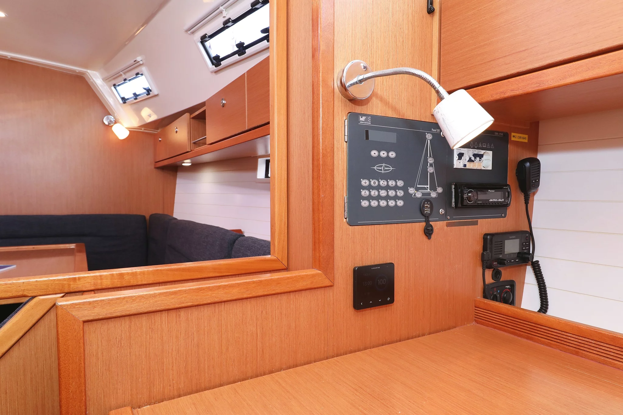 Bavaria Cruiser 40 (Star Philip)  - 41