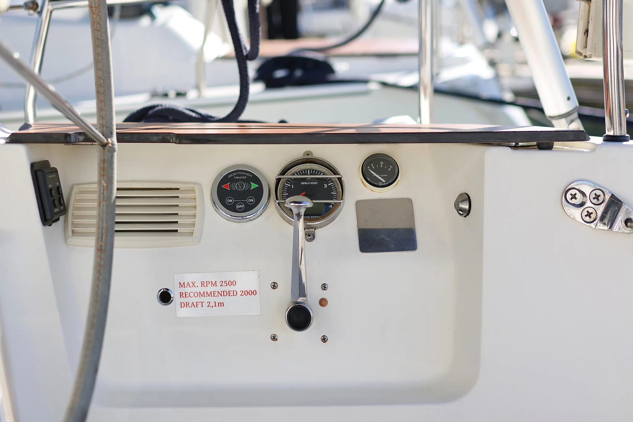 Bavaria Cruiser 40 (Star Philip)  - 44