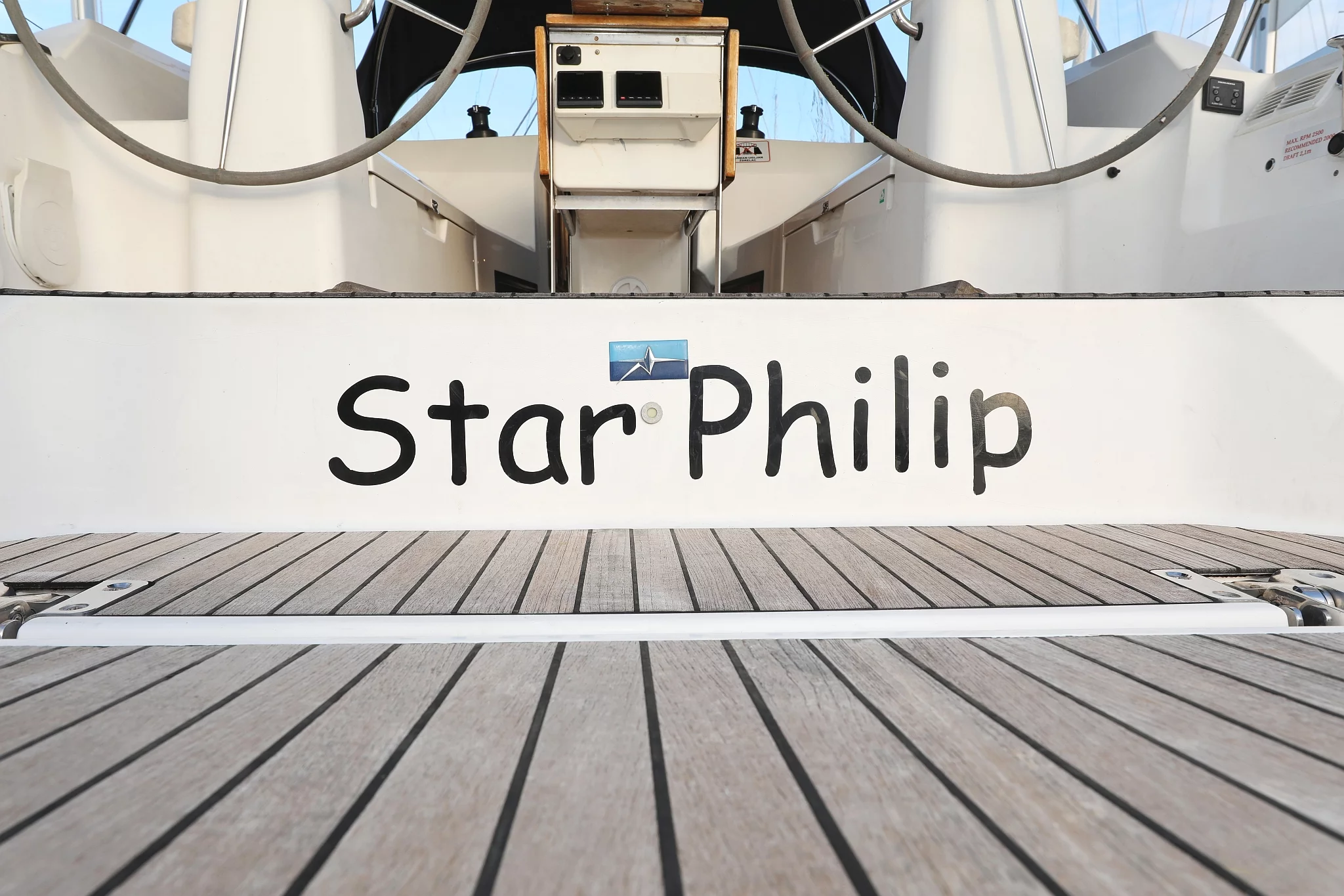 Bavaria Cruiser 40 (Star Philip)  - 45