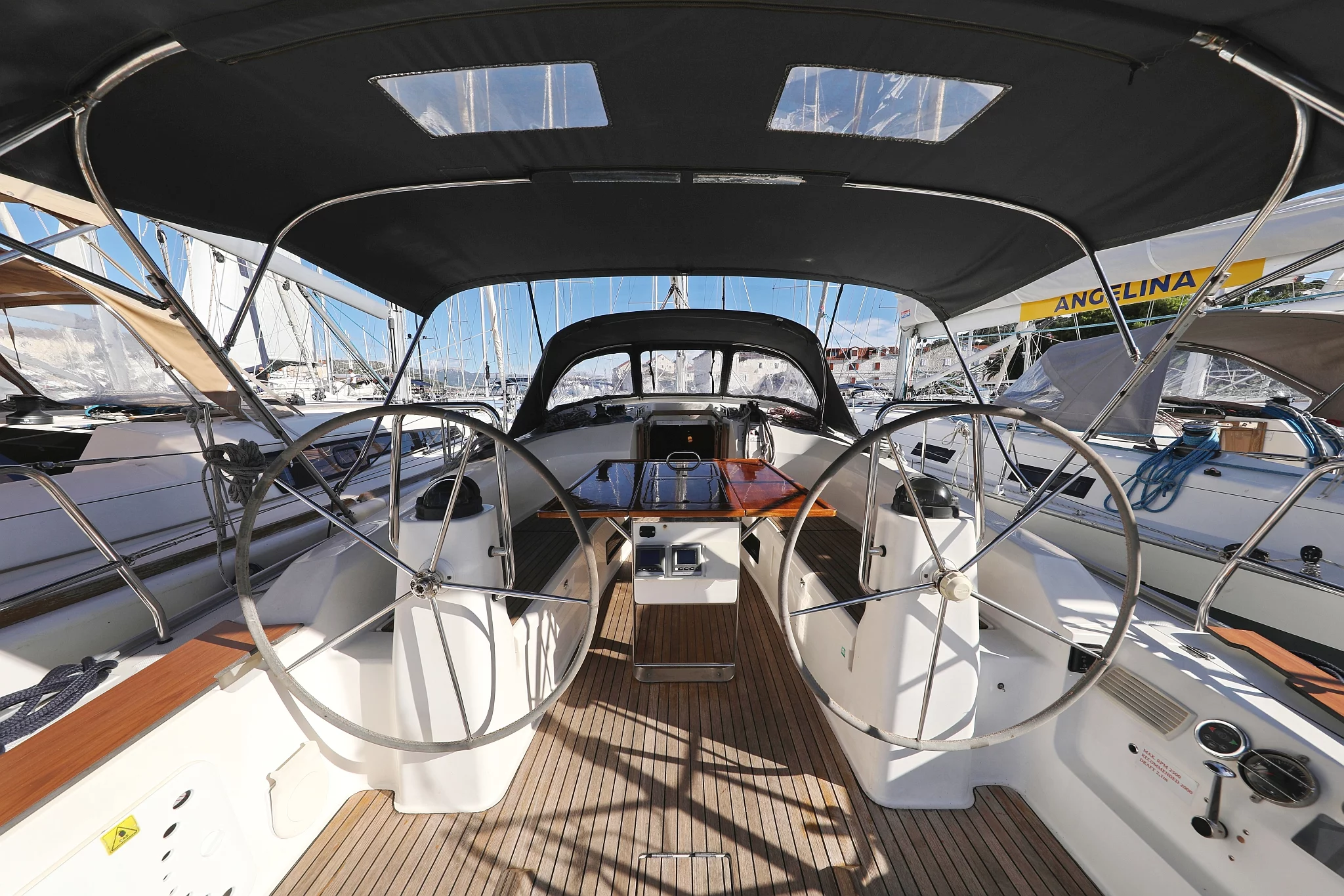 Bavaria Cruiser 40 (Star Fabian)  - 3