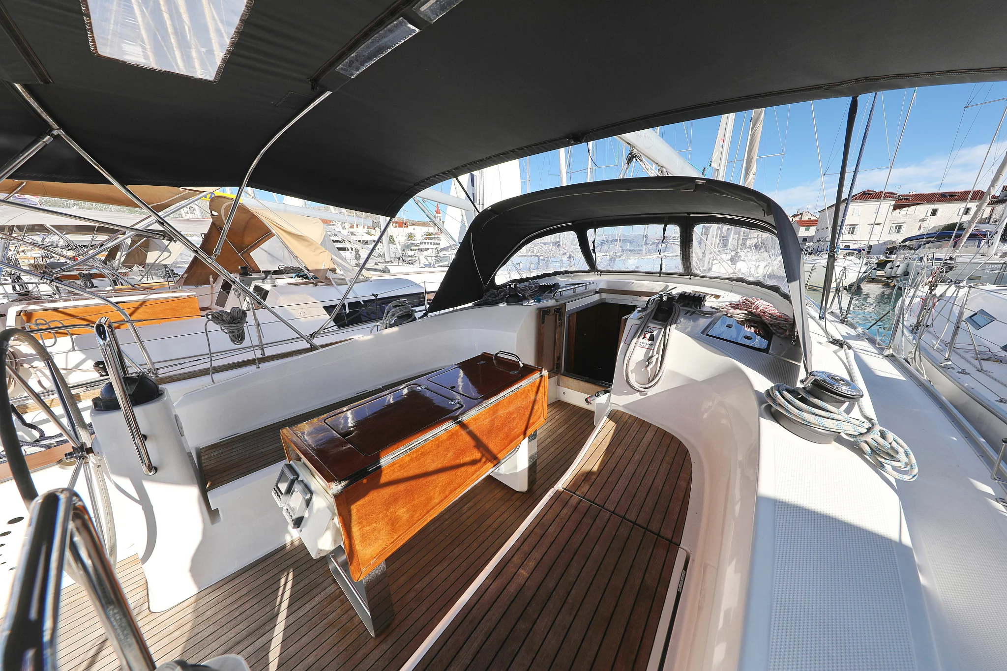 Bavaria Cruiser 40 (Star Fabian)  - 5