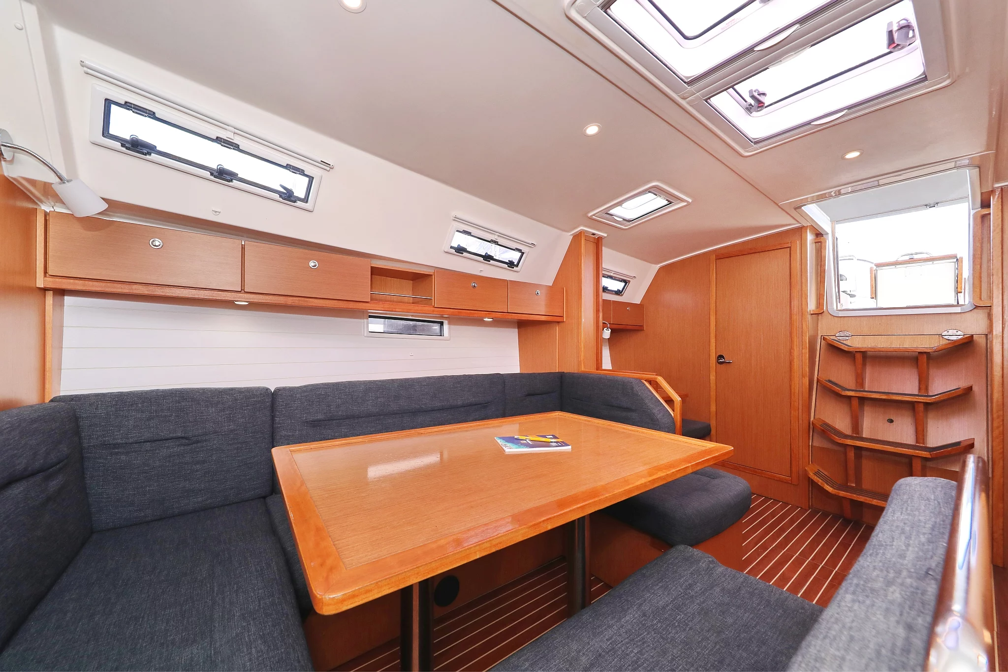 Bavaria Cruiser 40 (Star Fabian)  - 19