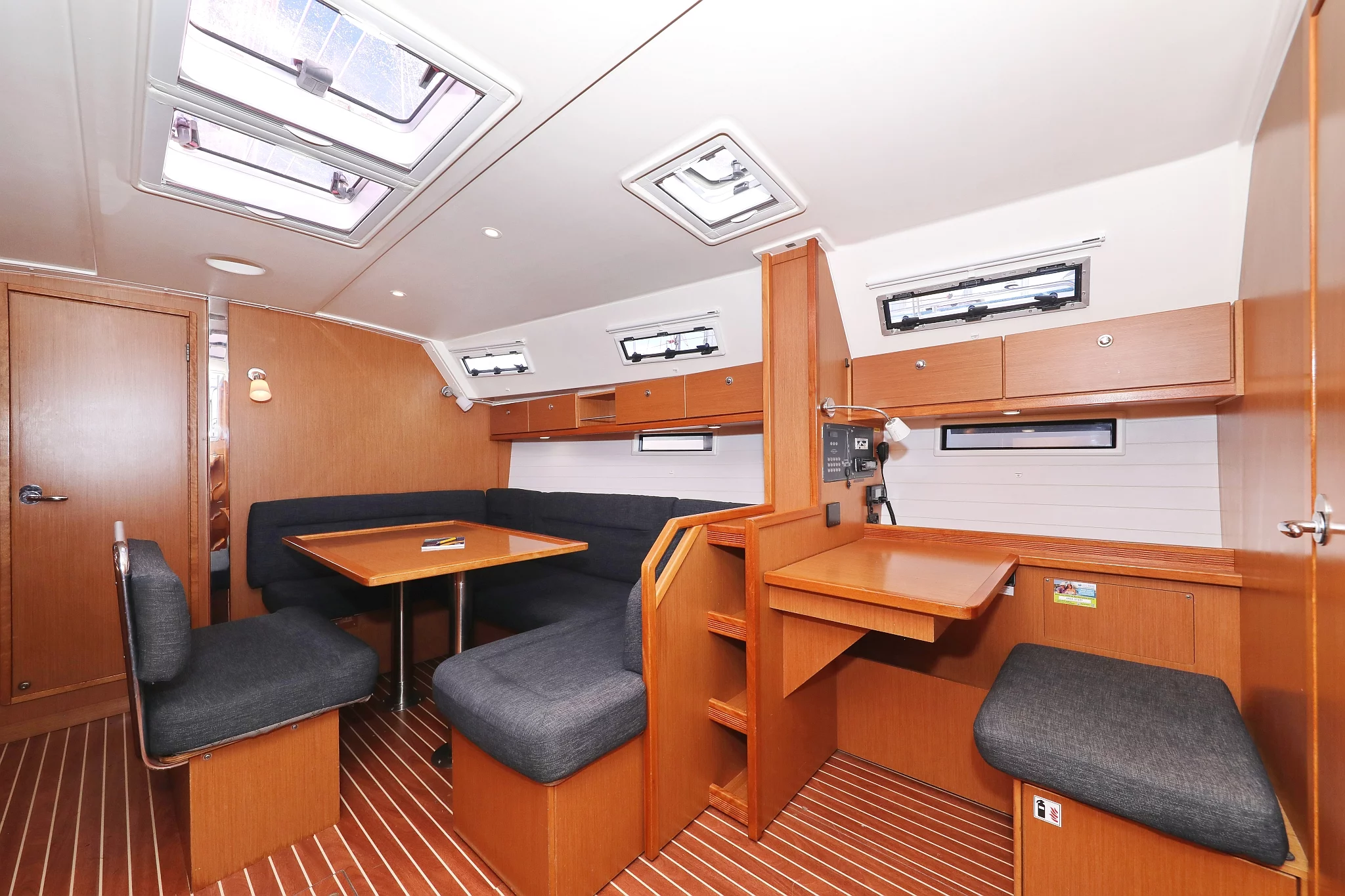 Bavaria Cruiser 40 (Star Fabian)  - 20