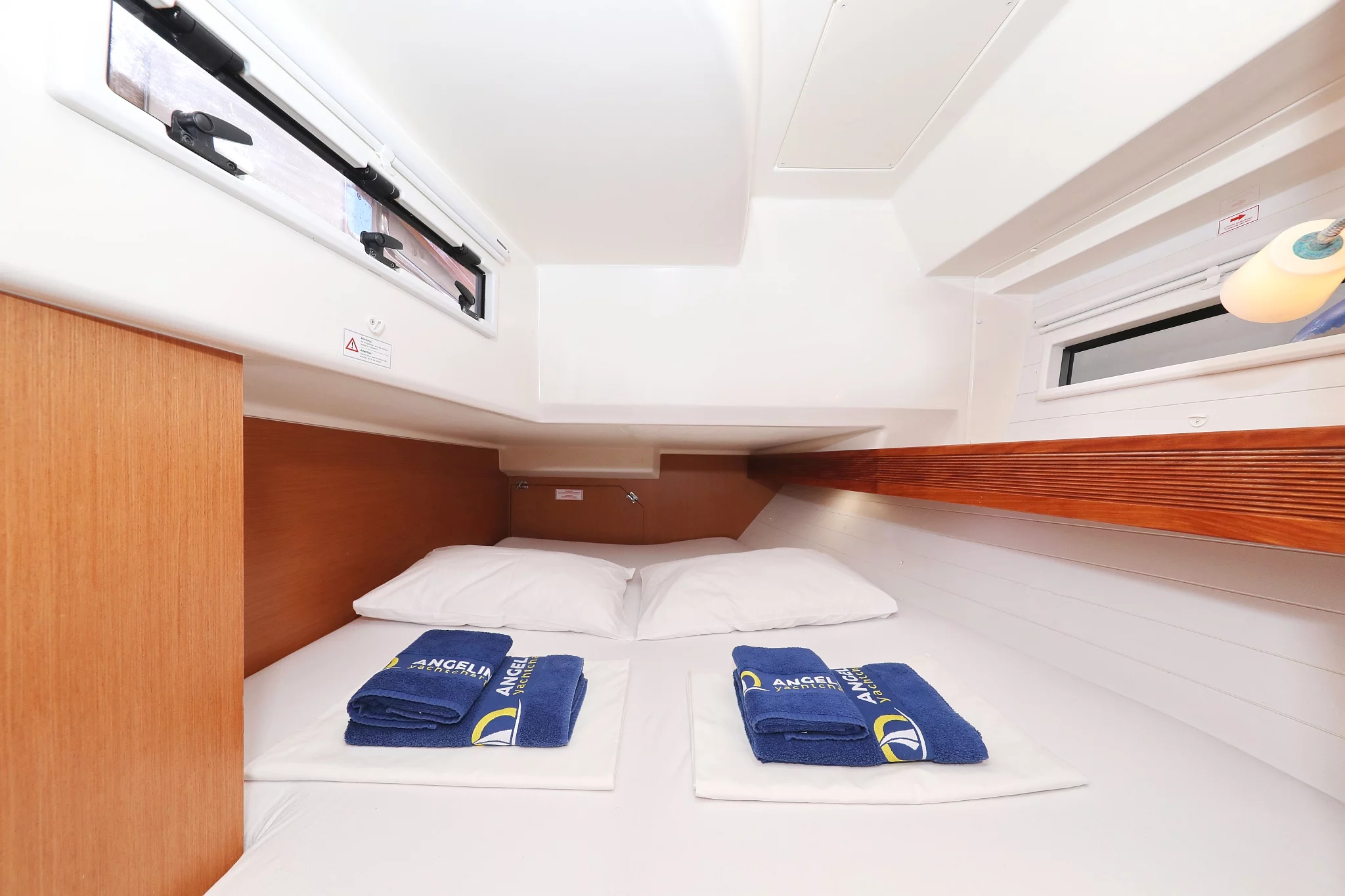 Bavaria Cruiser 40 (Star Fabian)  - 27