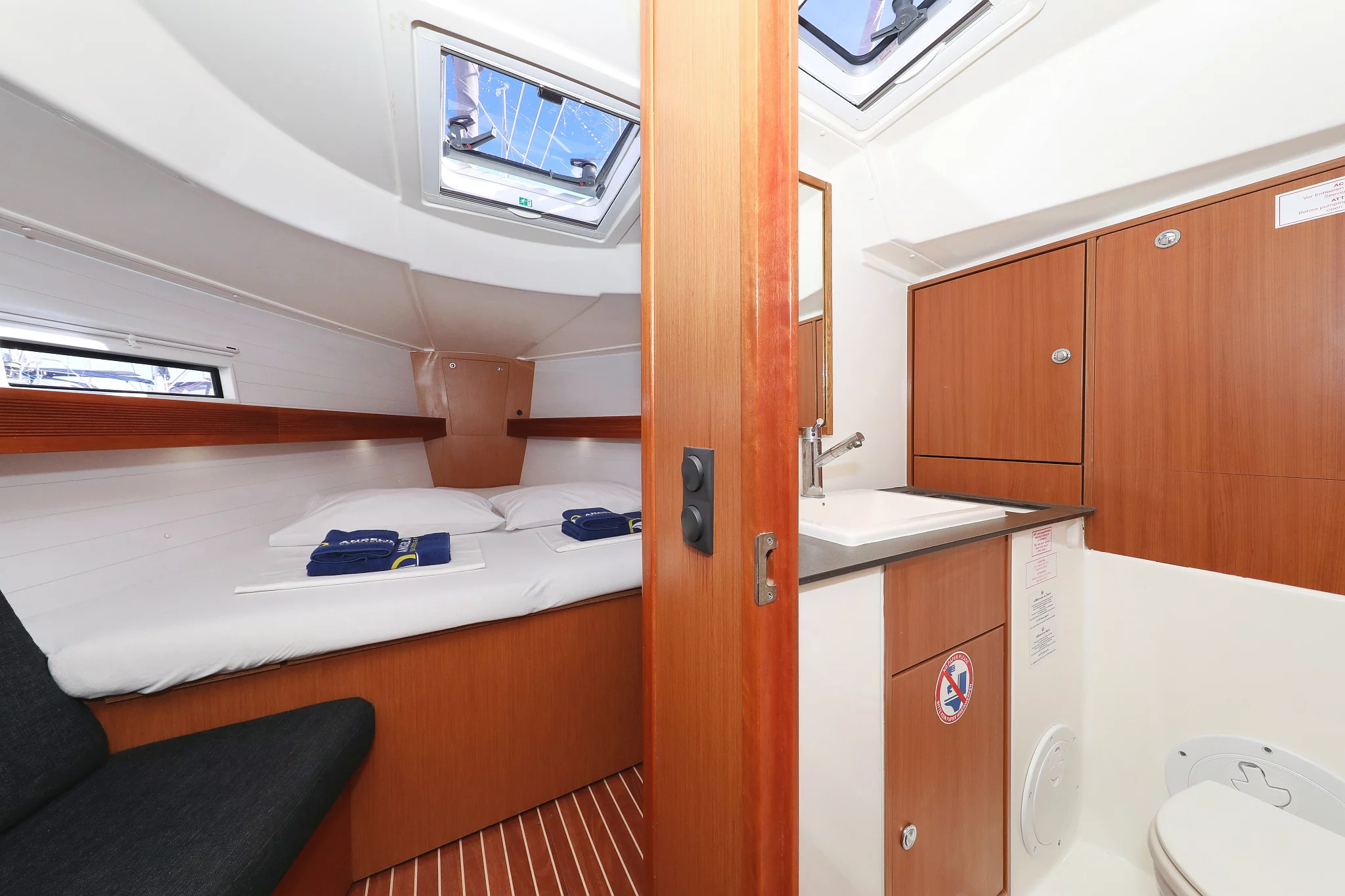 Bavaria Cruiser 40 (Star Fabian)  - 32