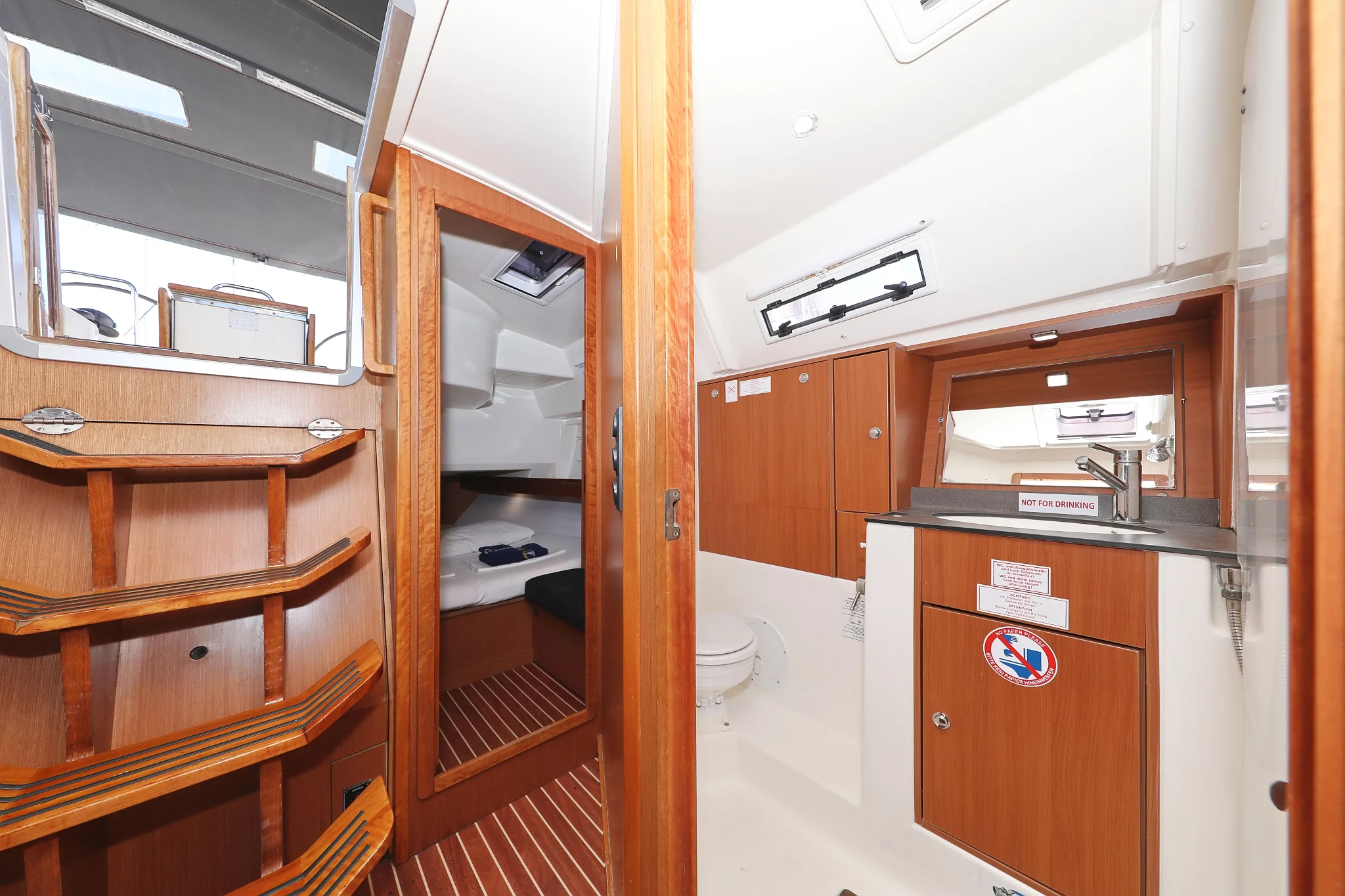 Bavaria Cruiser 40 (Star Fabian)  - 39
