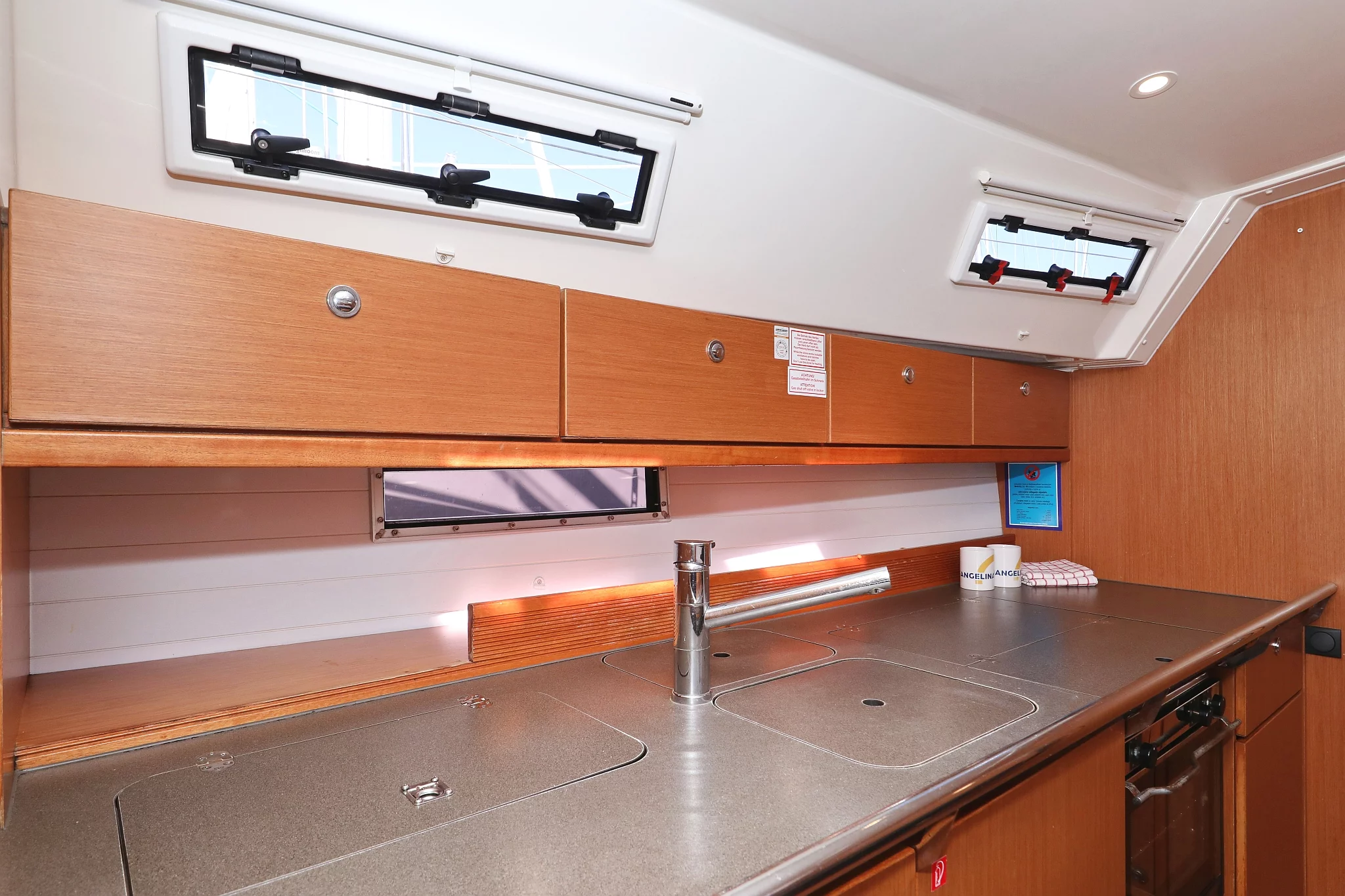 Bavaria Cruiser 40 (Star Fabian)  - 41