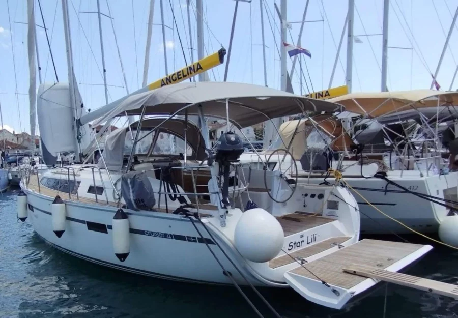 Bavaria Cruiser 41 - 3 cab. (Star Sissi)  - 2