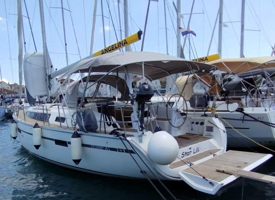 Photo #31 - Bavaria Cruiser 41 - 3 cab. (Star Lilli) in Trogir - 44816