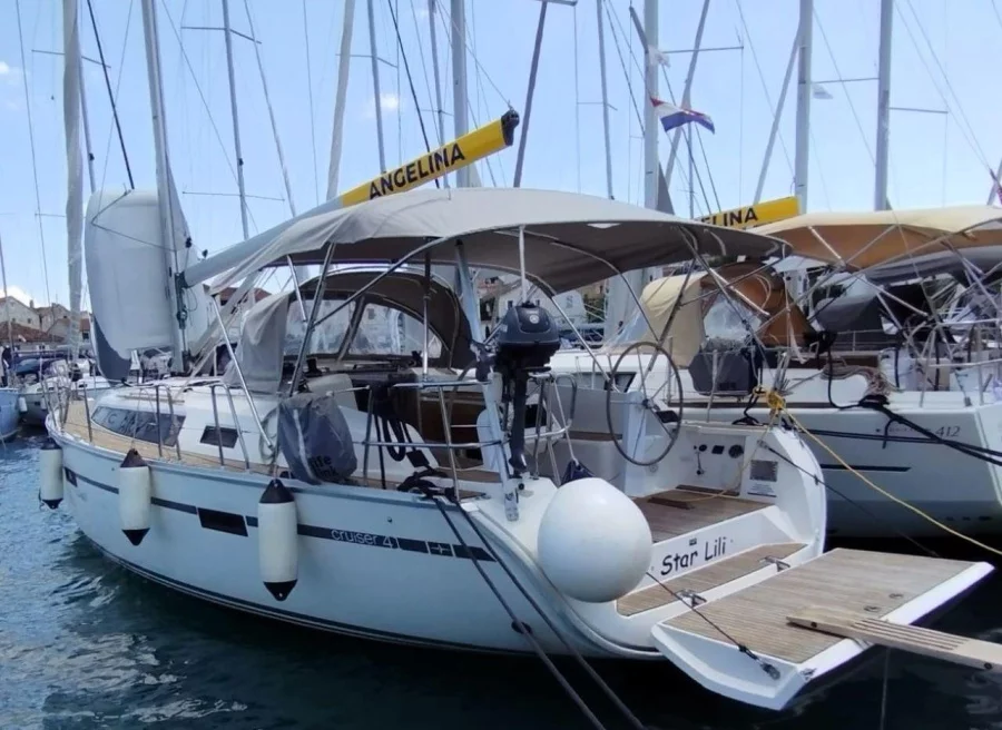 Bavaria Cruiser 41 - 3 cab. (Star Lilli)  - 30