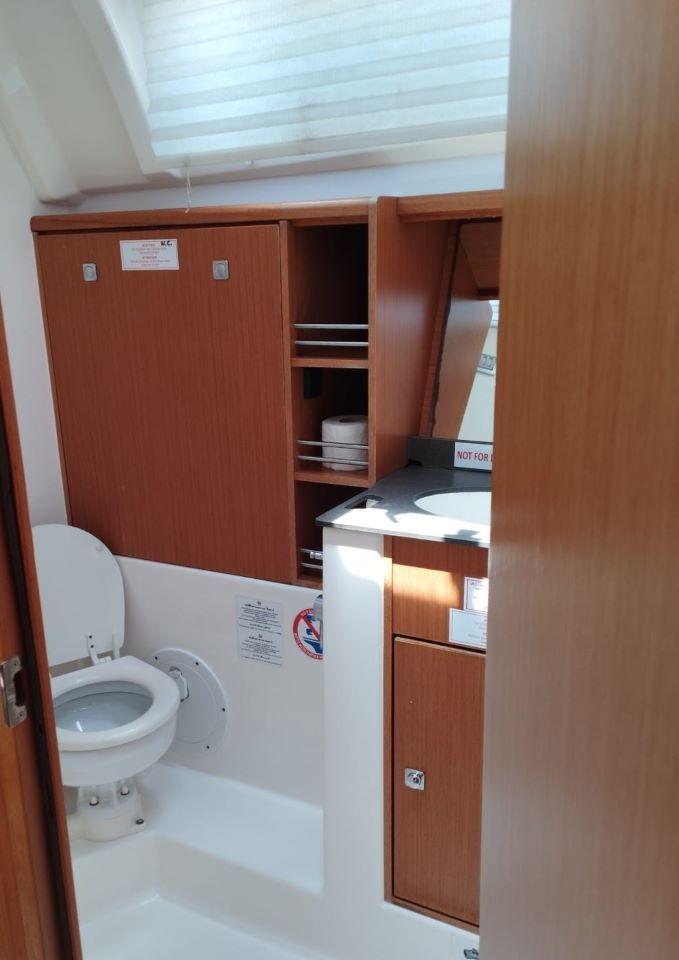 Photo #13 - Bavaria Cruiser 41 - 3 cab. (Star Lilli) in Trogir - 44816