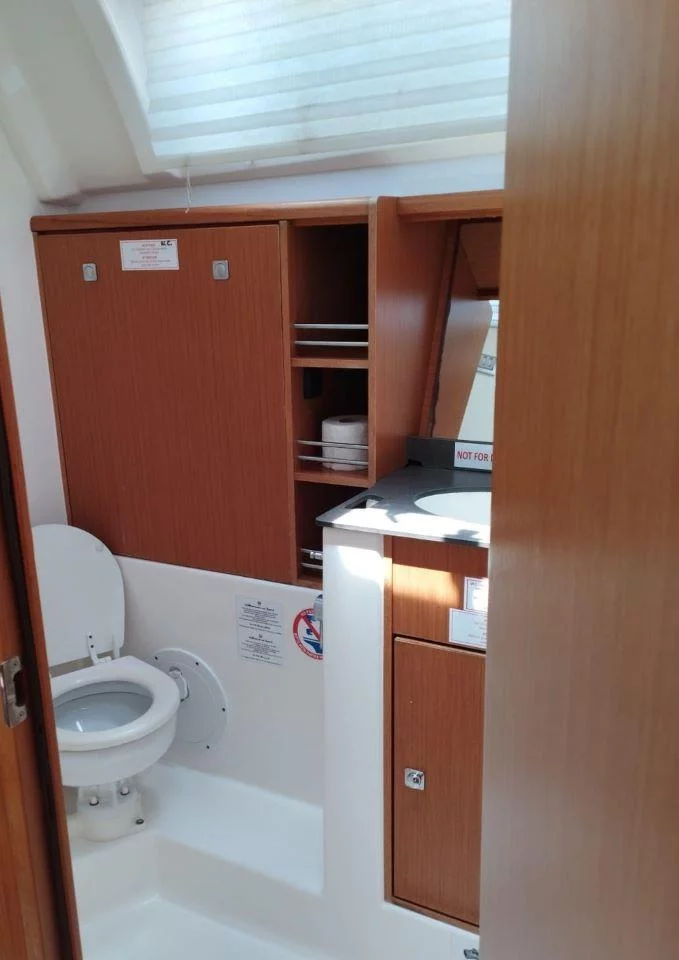 Bavaria Cruiser 41 - 3 cab. (Star Lilli)  - 12