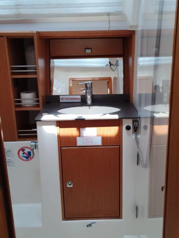 Bavaria Cruiser 41 - 3 cab. (Star Lilli)  - 13