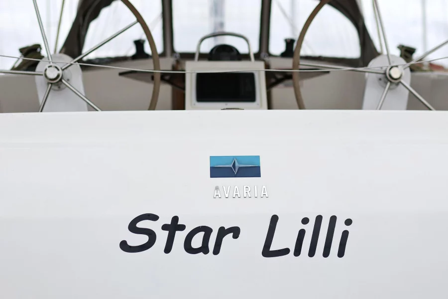 Bavaria Cruiser 41 - 3 cab. (Star Lilli)  - 28