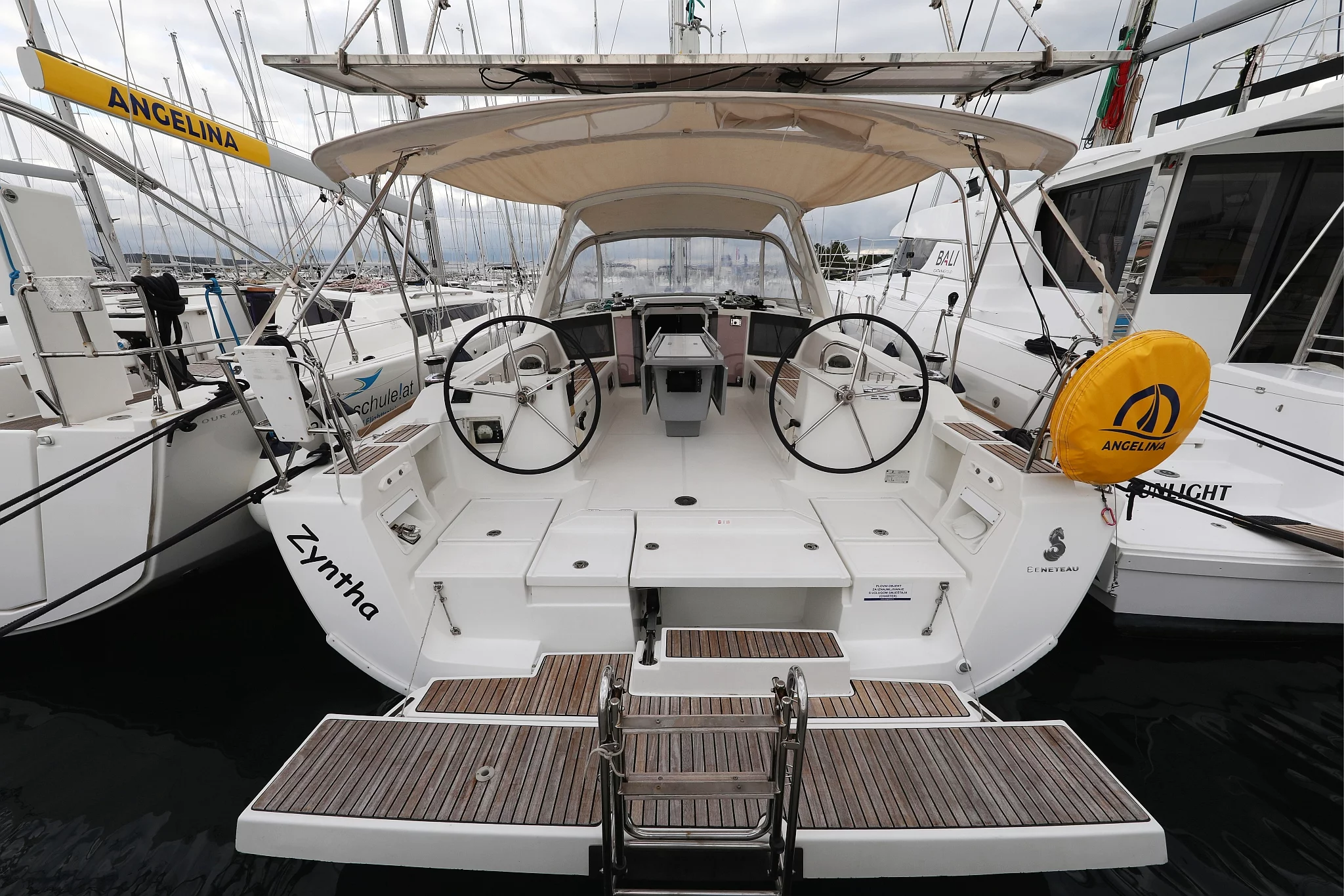 Oceanis 41 (Zyntha)  - 3