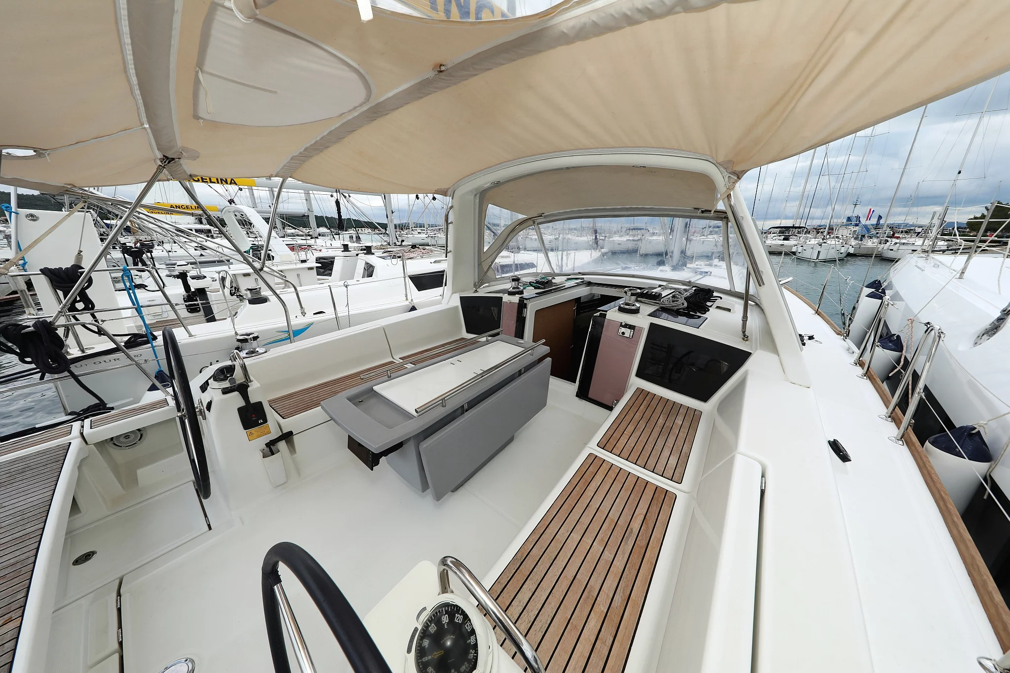 Oceanis 41 (Zyntha)  - 6