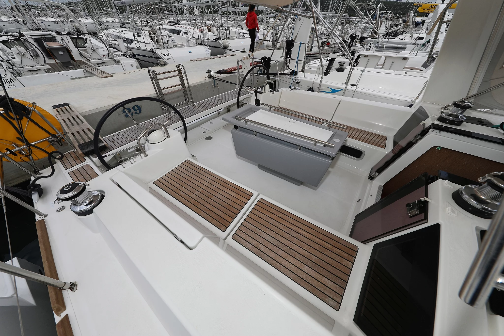 Oceanis 41 (Zyntha)  - 7