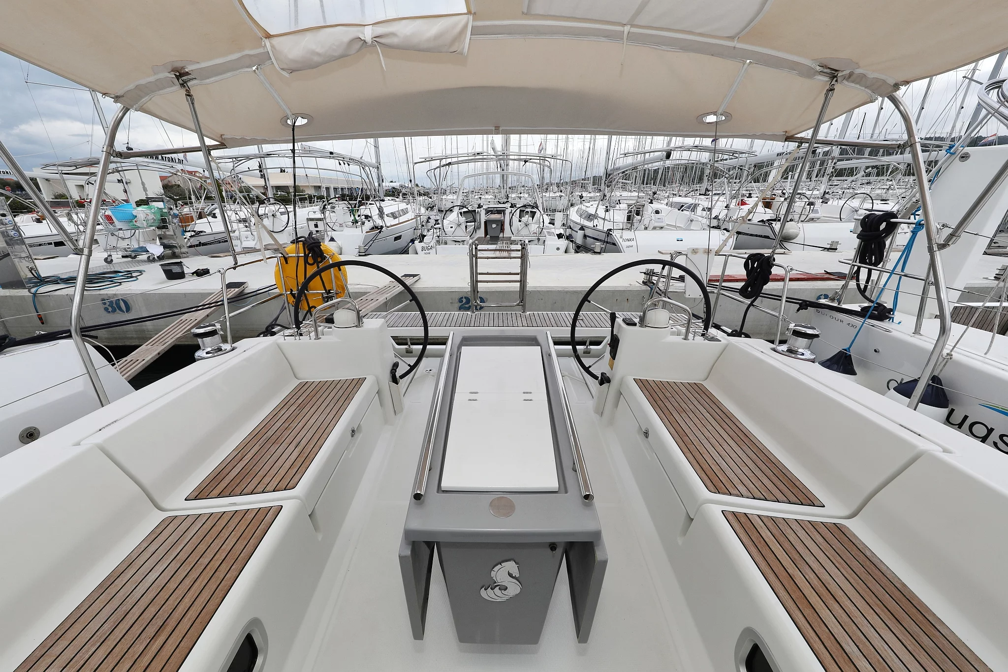 Oceanis 41 (Zyntha)  - 8