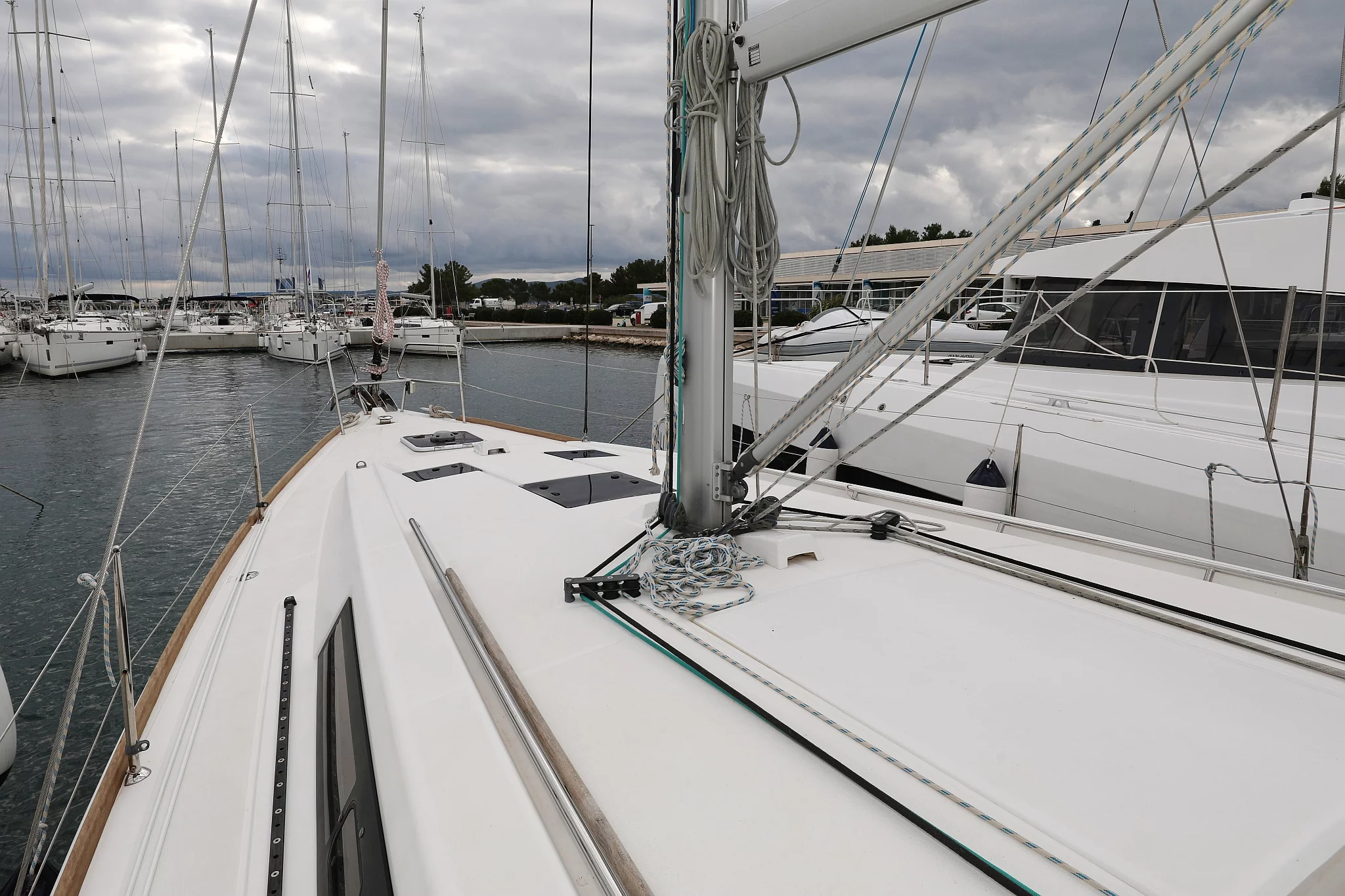 Oceanis 41 (Zyntha)  - 9