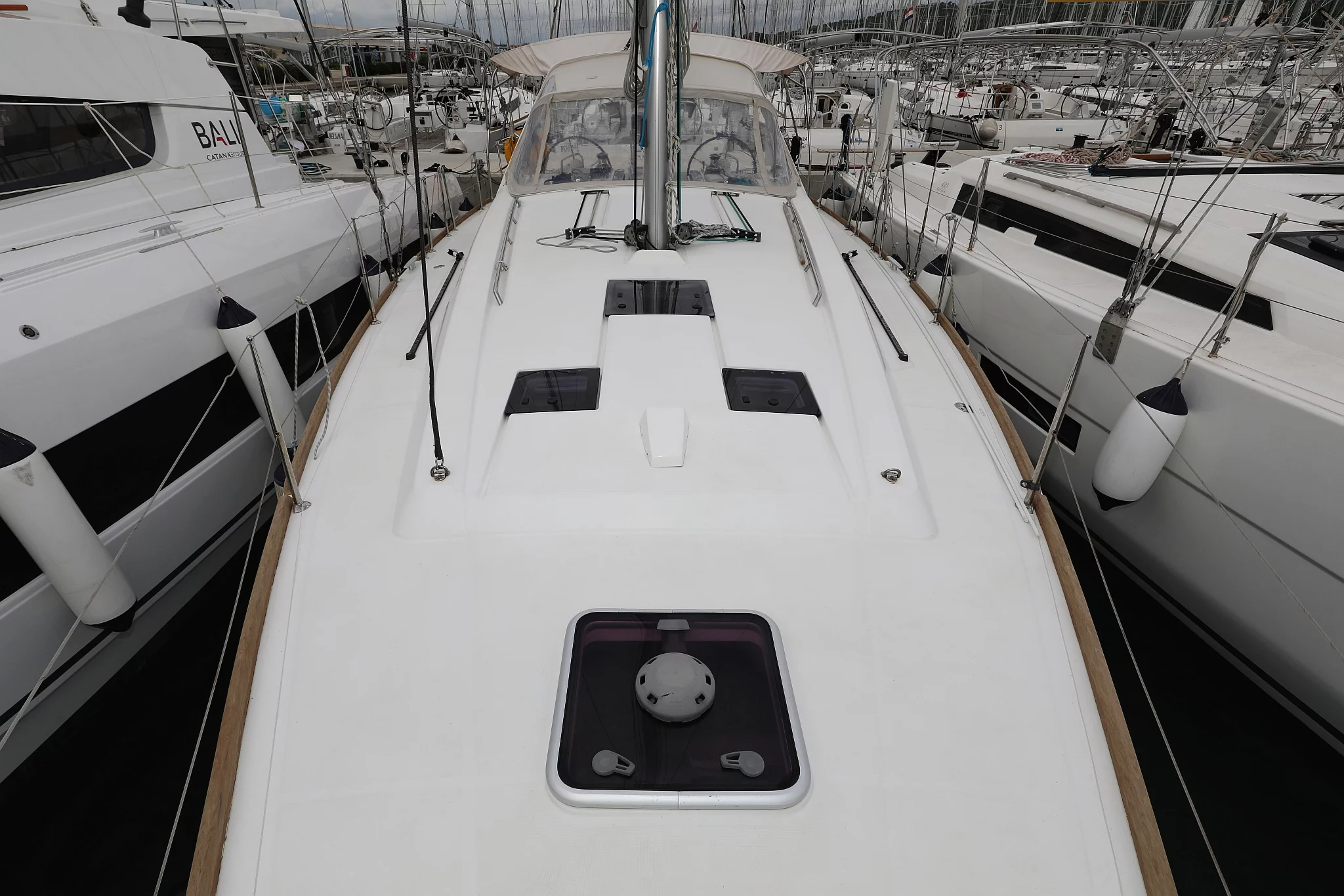 Oceanis 41 (Zyntha)  - 10