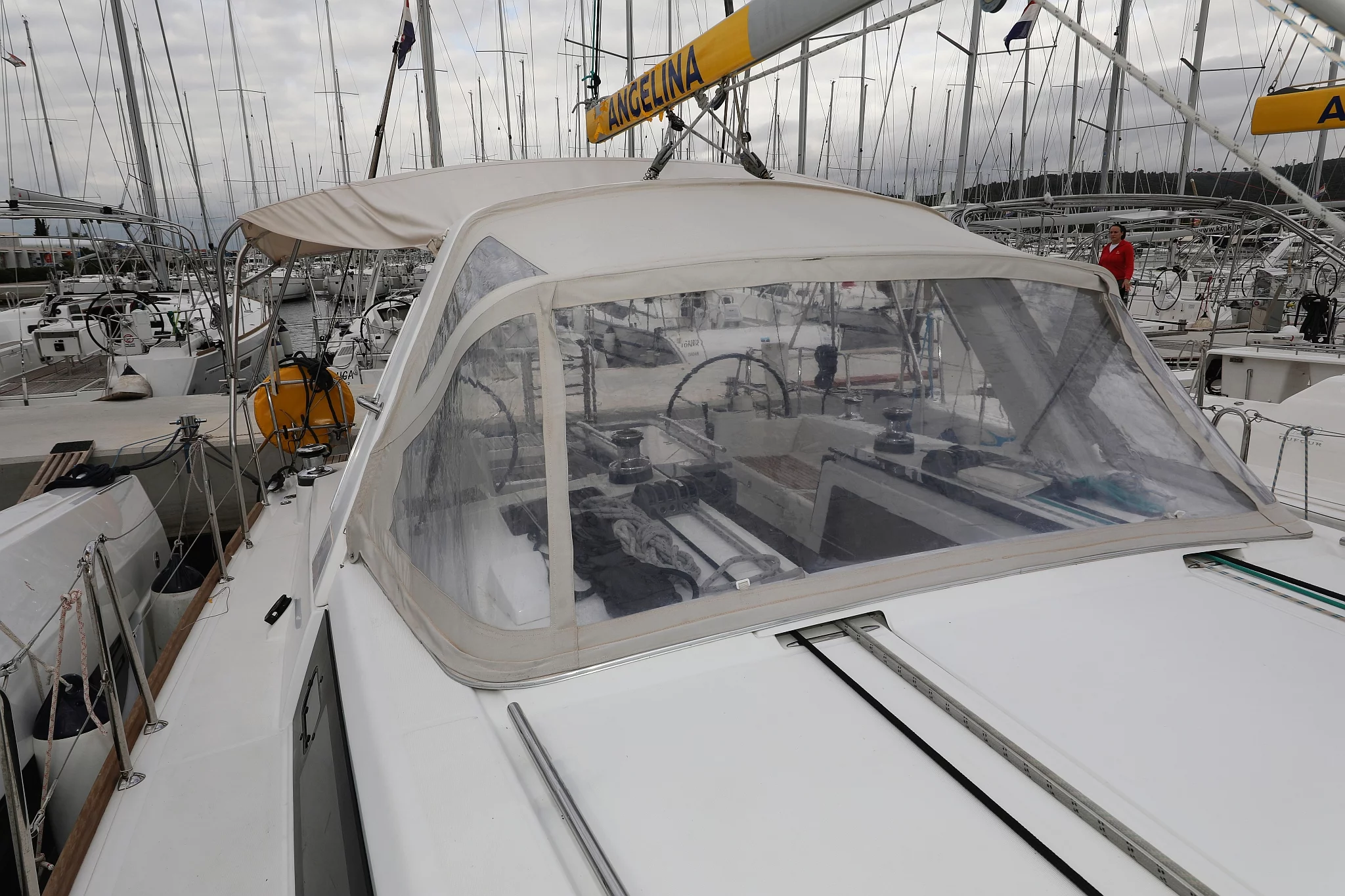 Oceanis 41 (Zyntha)  - 11