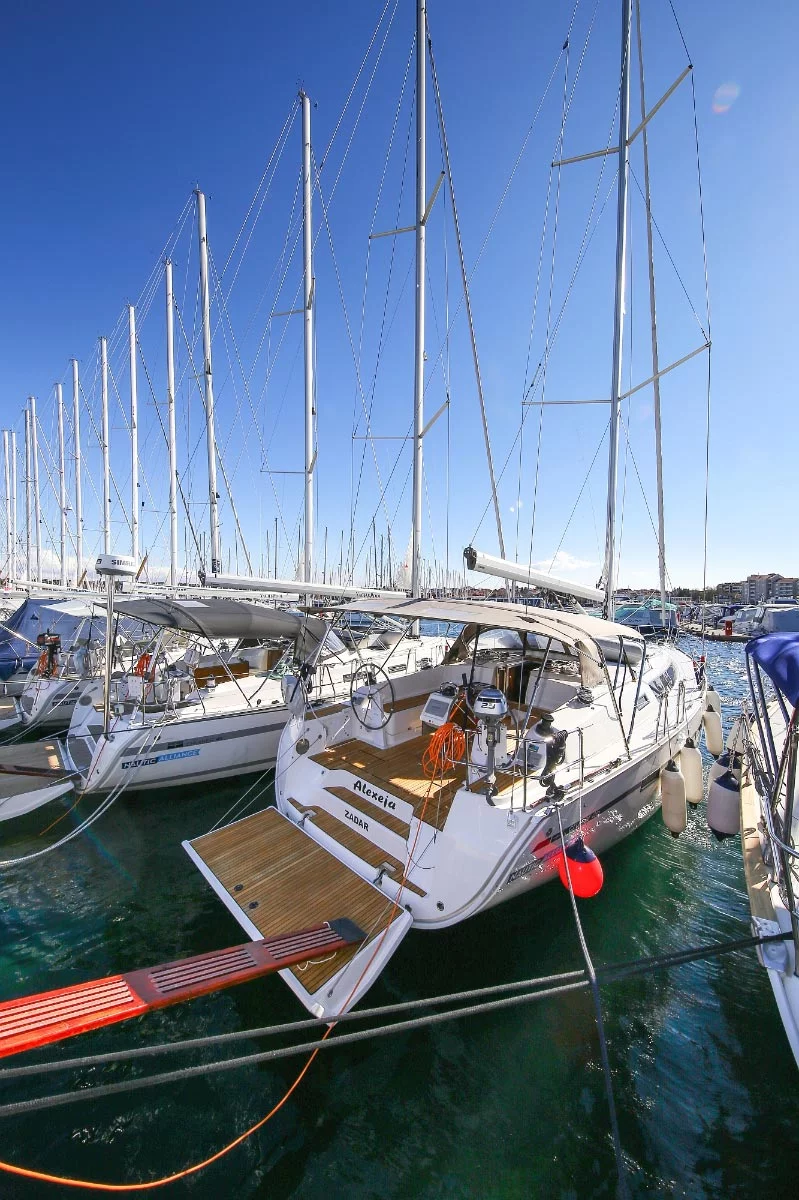Bavaria Cruiser 46 - 4 cab. (Alexeja)  - 2