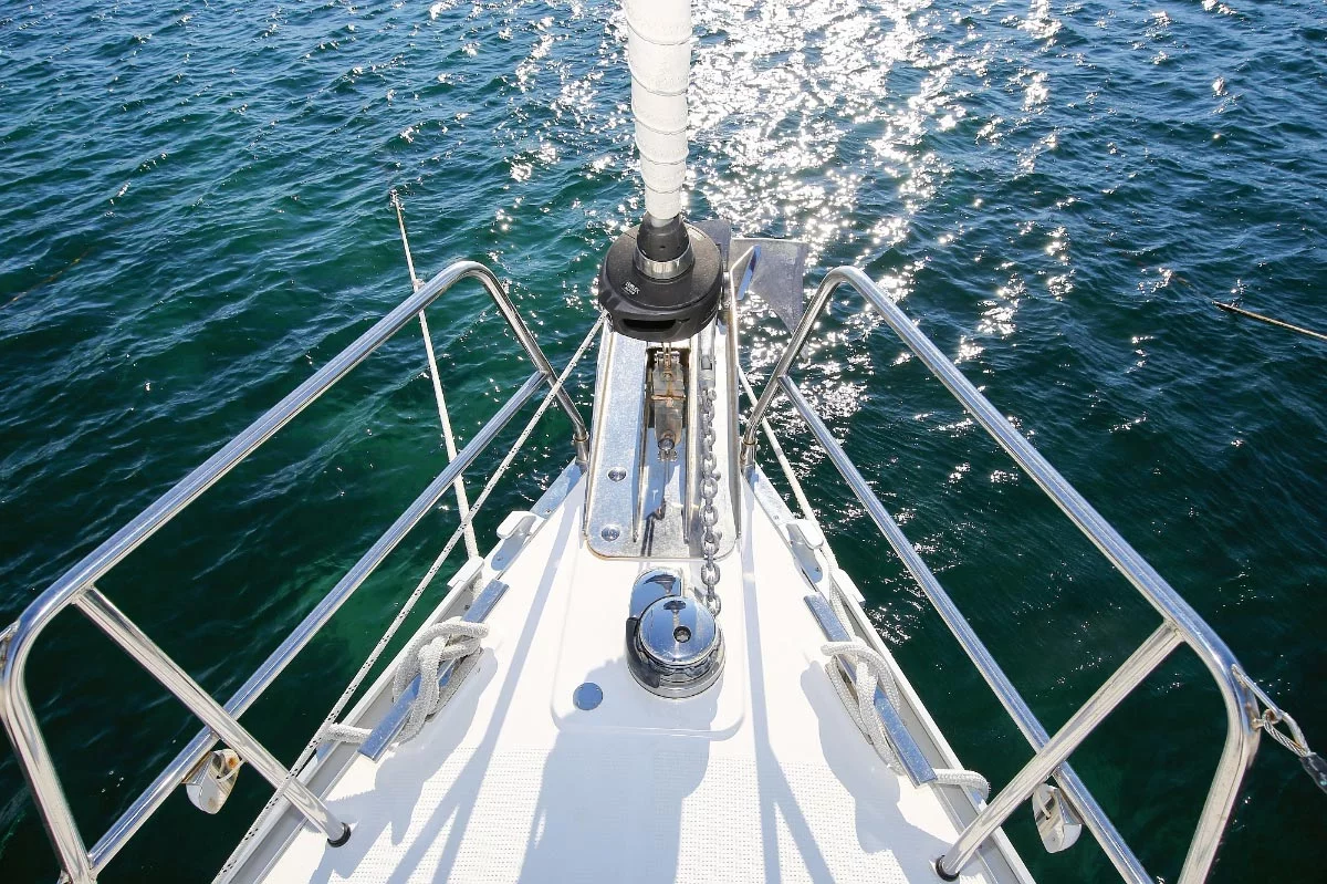 Bavaria Cruiser 46 - 4 cab. (Alexeja)  - 6
