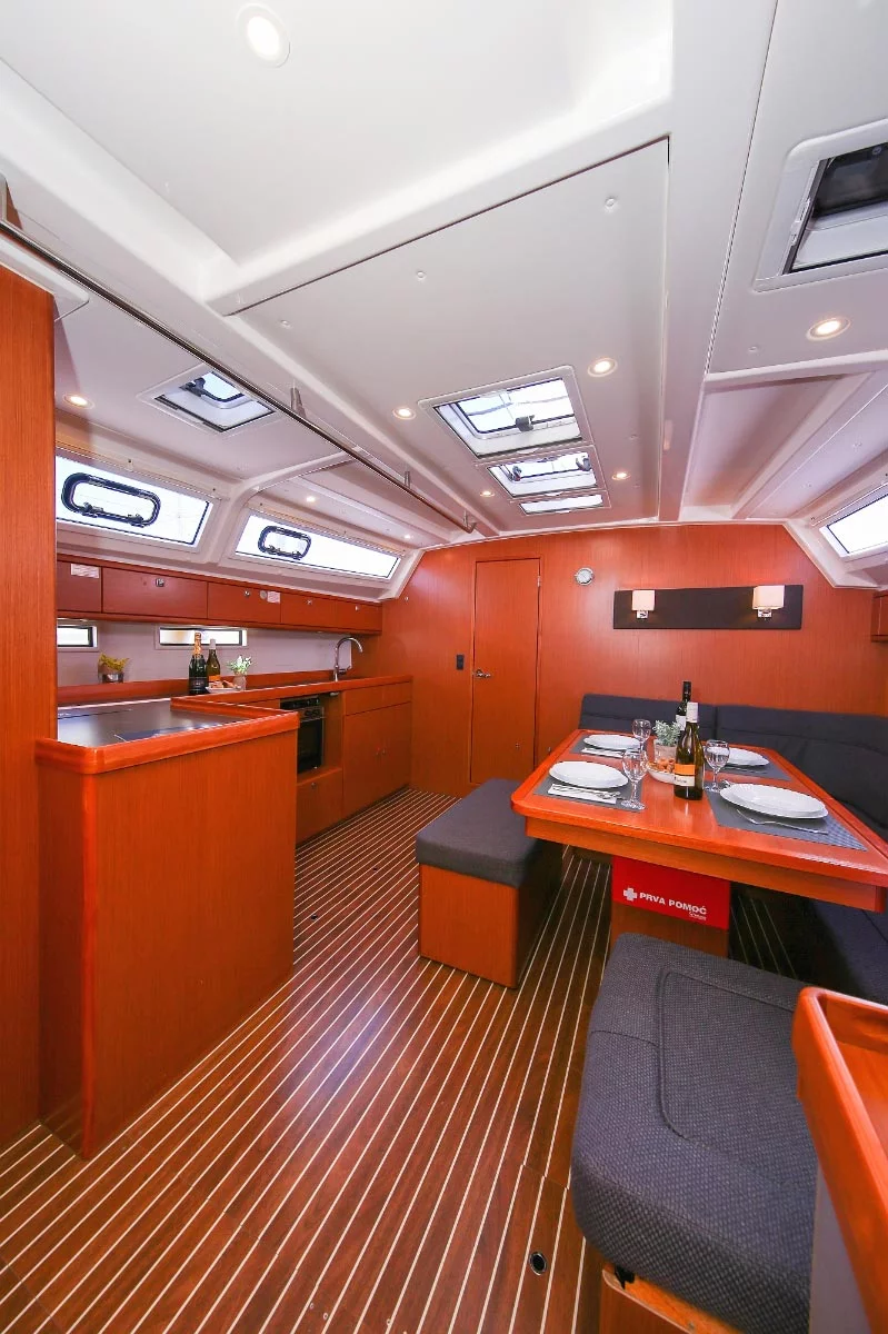 Bavaria Cruiser 46 - 4 cab. (Alexeja)  - 9
