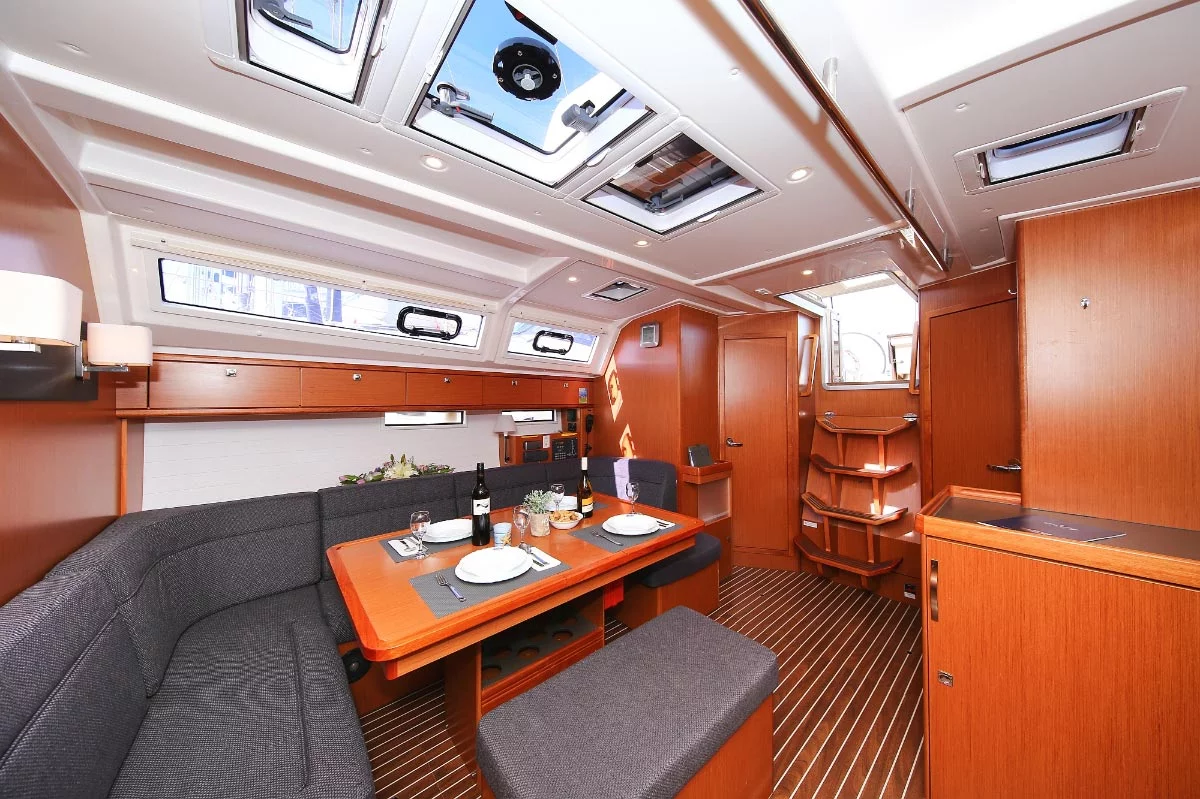 Bavaria Cruiser 46 - 4 cab. (Alexeja)  - 10