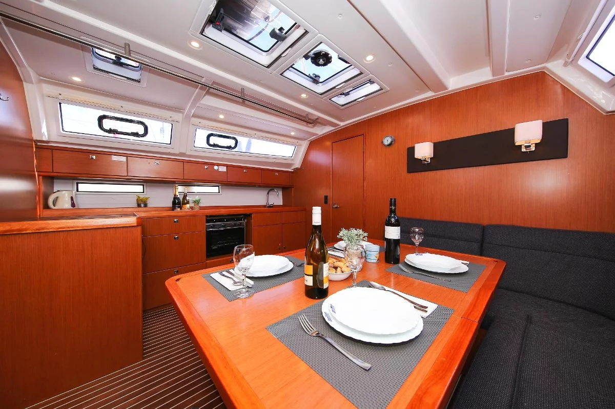Bavaria Cruiser 46 - 4 cab. (Alexeja)  - 12