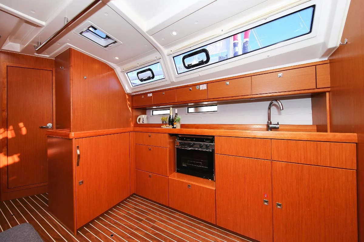 Bavaria Cruiser 46 - 4 cab. (Alexeja)  - 13