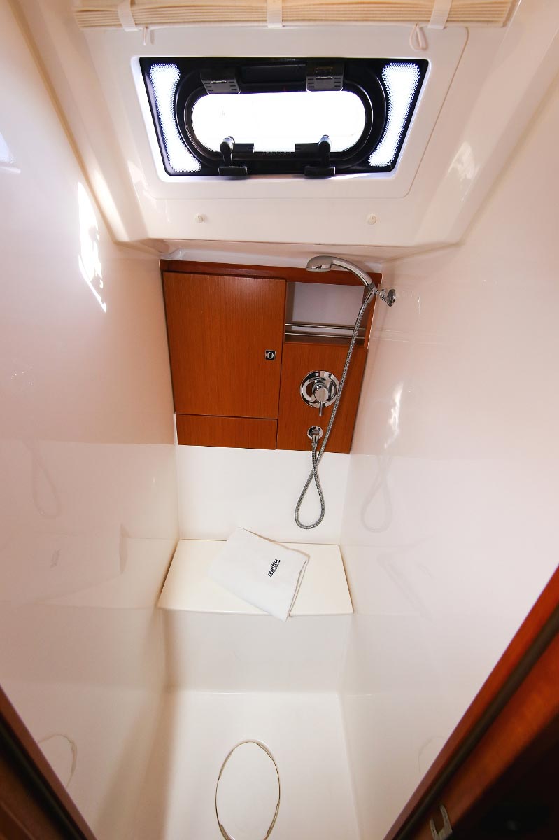 Photo #20 - Bavaria Cruiser 46 - 4 cab. (Alexeja) en Pula - 44821