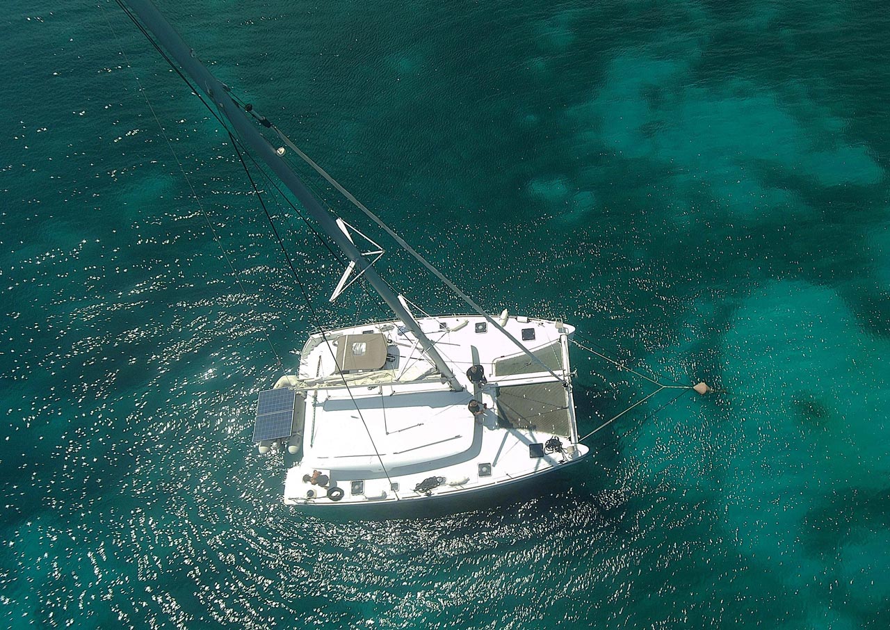 Photo #4 - Lagoon 400 S2 - 4 + 2 cab. (Secret of Life) in Sibenik - 44825