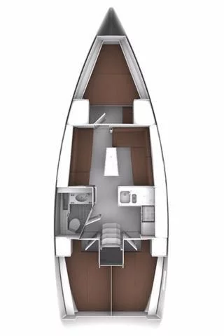 Bavaria Cruiser 37 - 3 cab. (Adriana)  - 1