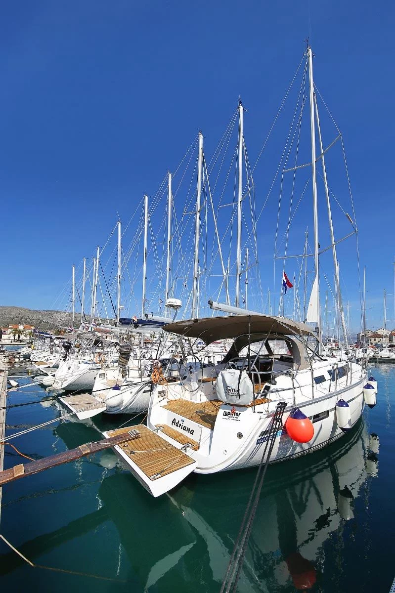 Bavaria Cruiser 37 - 3 cab. (Adriana)  - 3