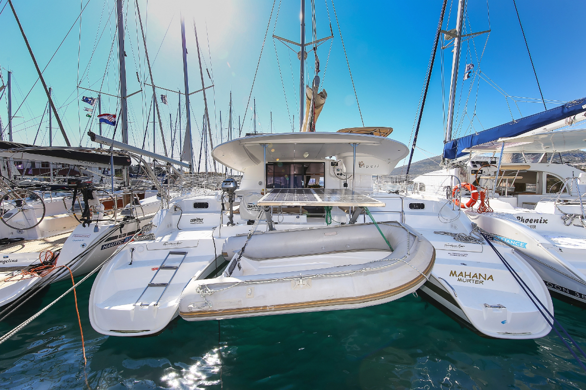 Photo #27 - Lipari 41 (Mahana) en Zadar - 44847