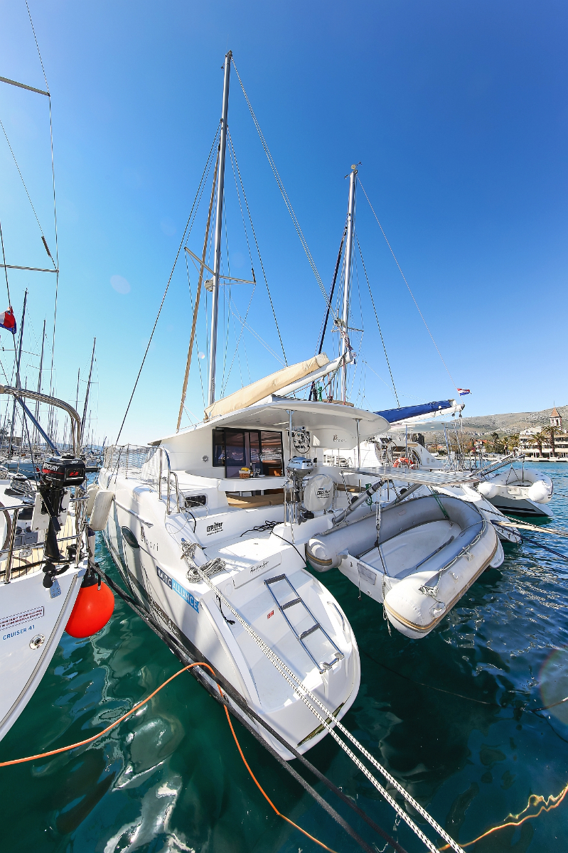 Photo #28 - Lipari 41 (Mahana) en Zadar - 44847